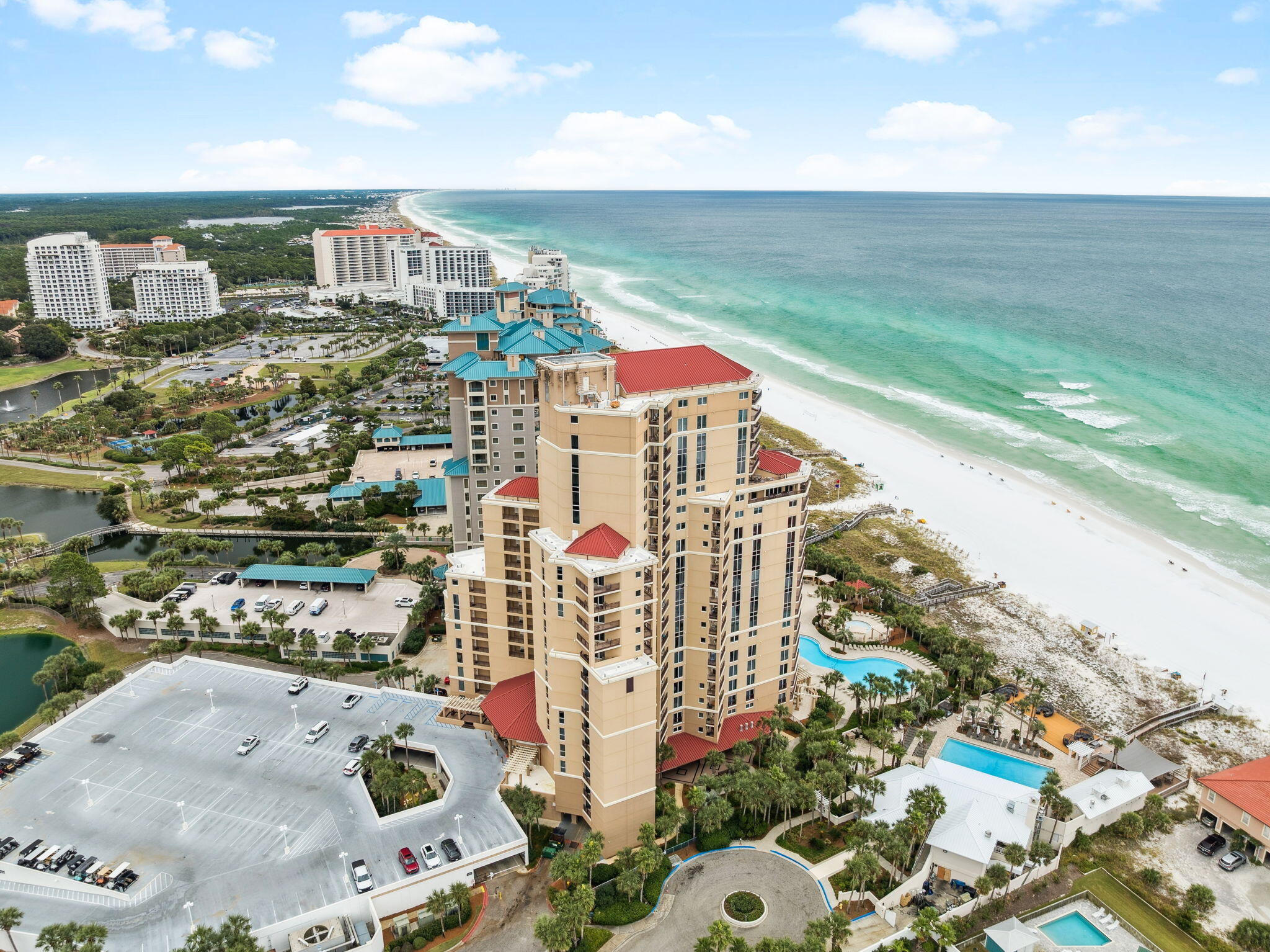 WESTWINDS AT SANDESTIN CONDO - Residential