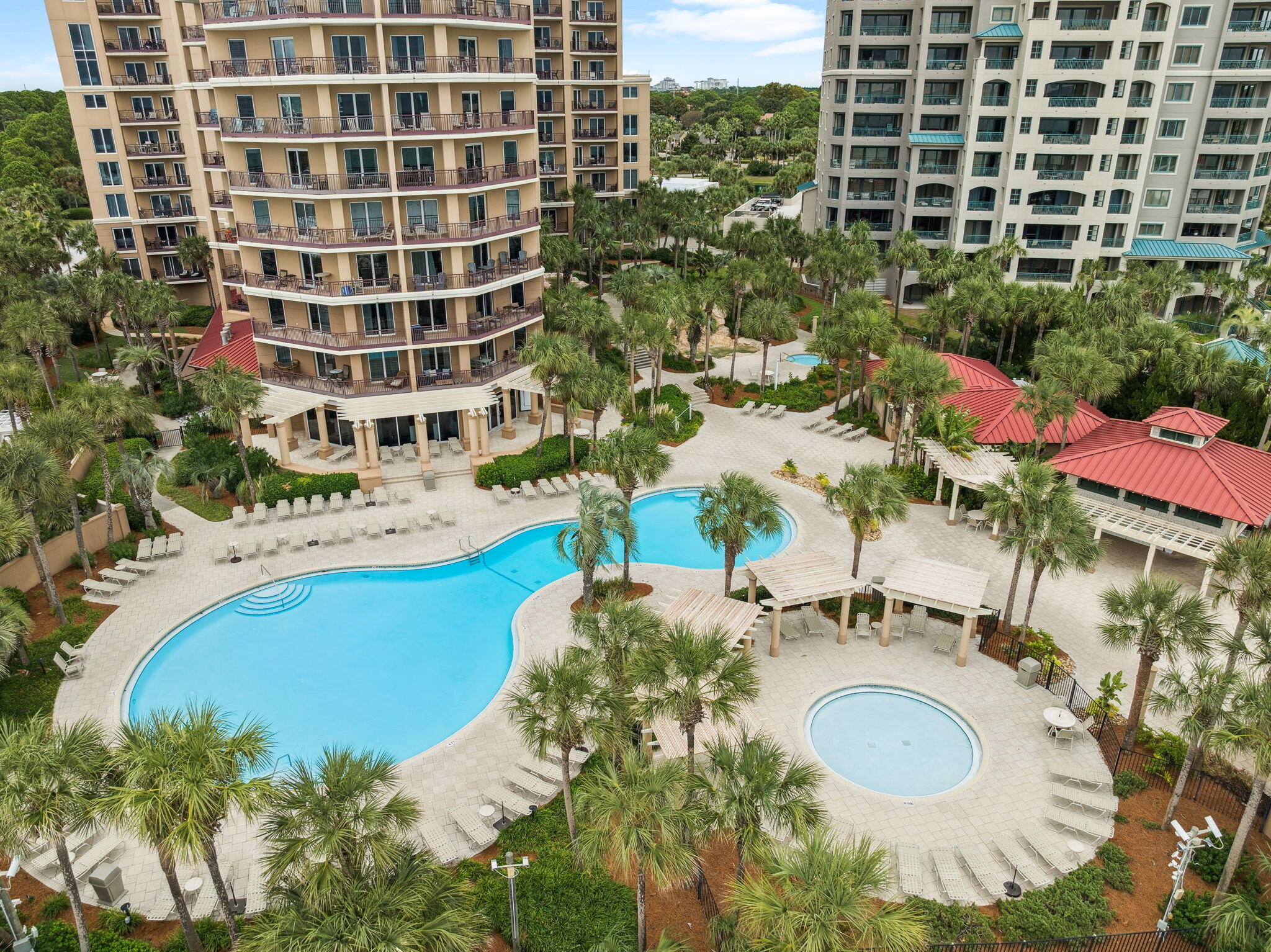 WESTWINDS AT SANDESTIN CONDO - Residential
