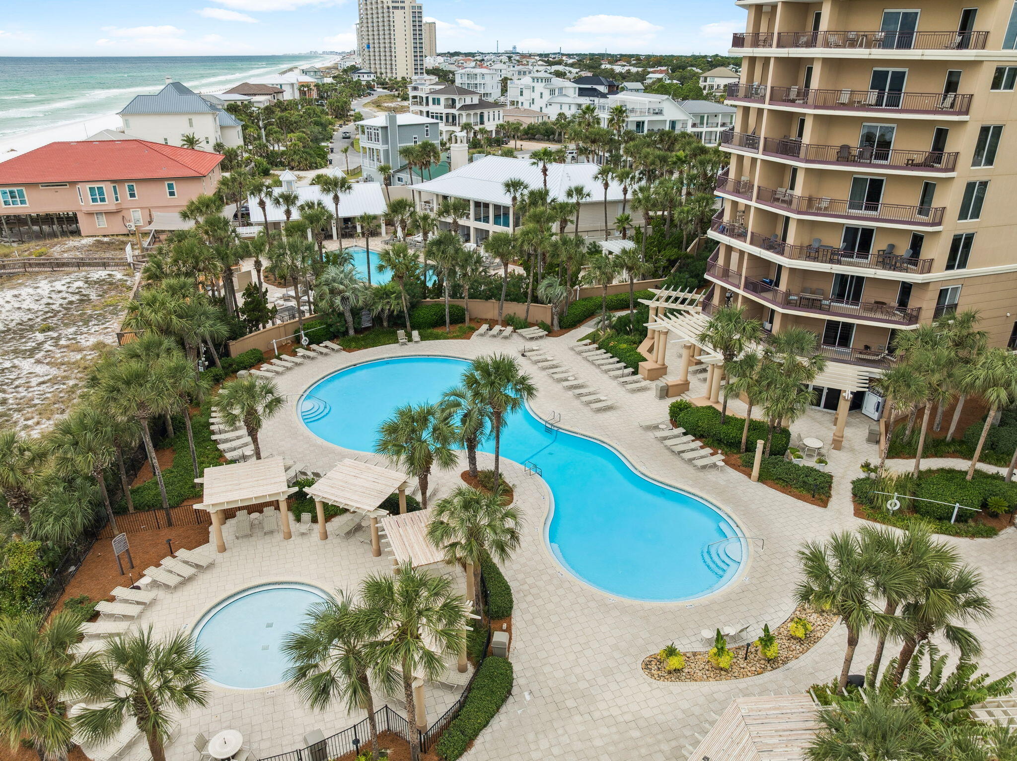 WESTWINDS AT SANDESTIN CONDO - Residential
