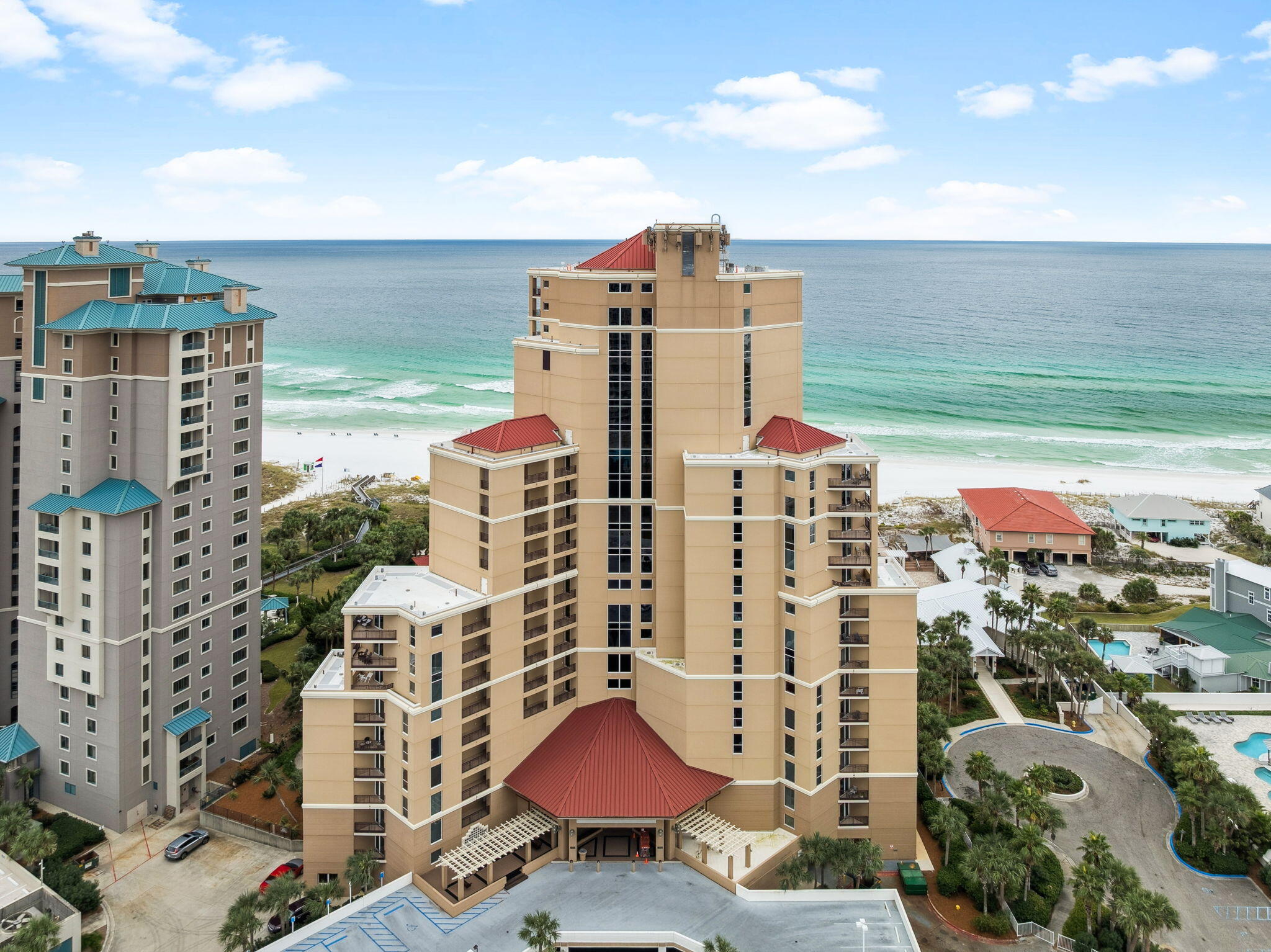 WESTWINDS AT SANDESTIN CONDO - Residential