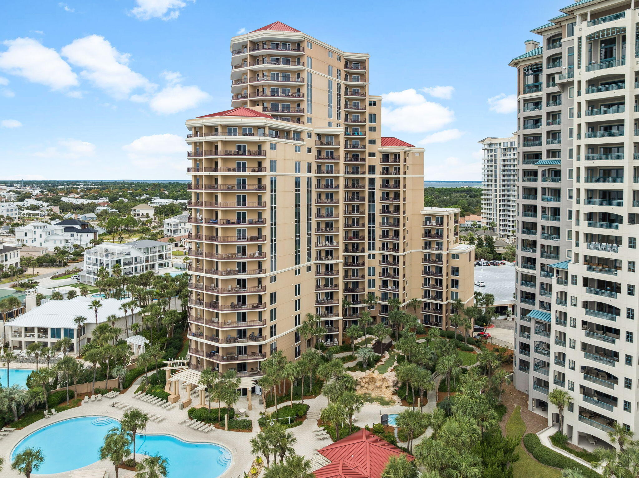 WESTWINDS AT SANDESTIN CONDO - Residential