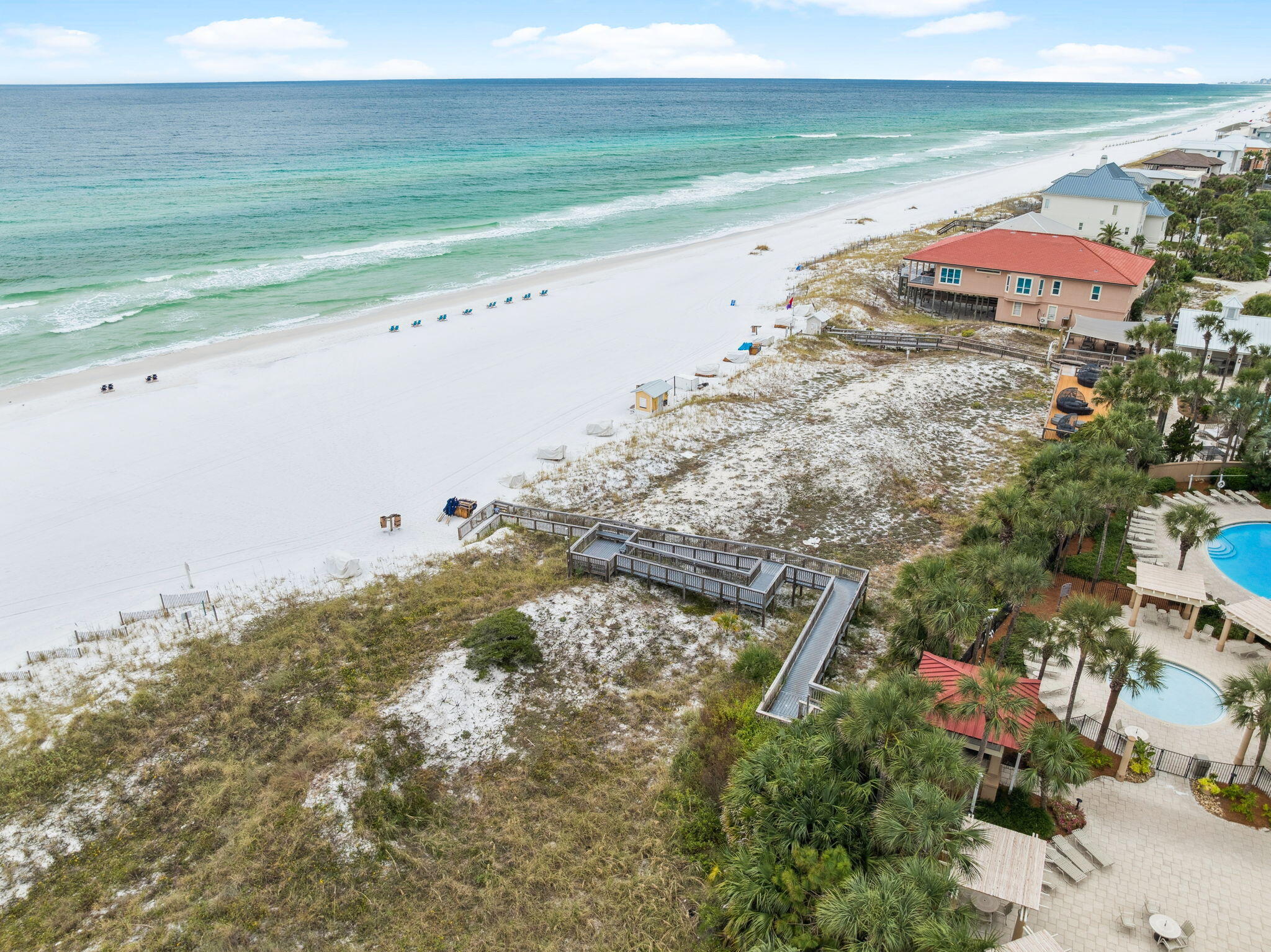 WESTWINDS AT SANDESTIN CONDO - Residential