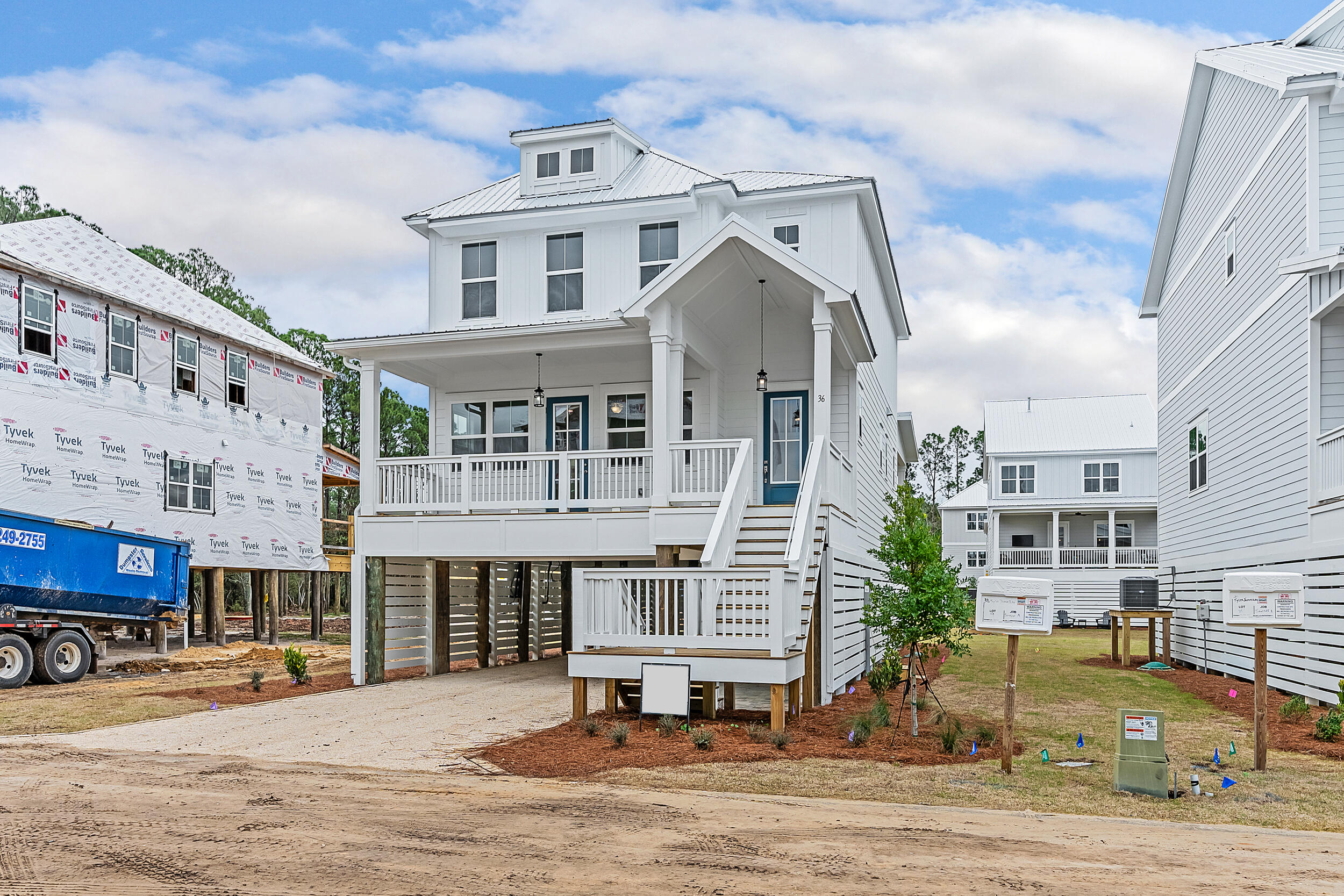 Cessna Village - Residential
