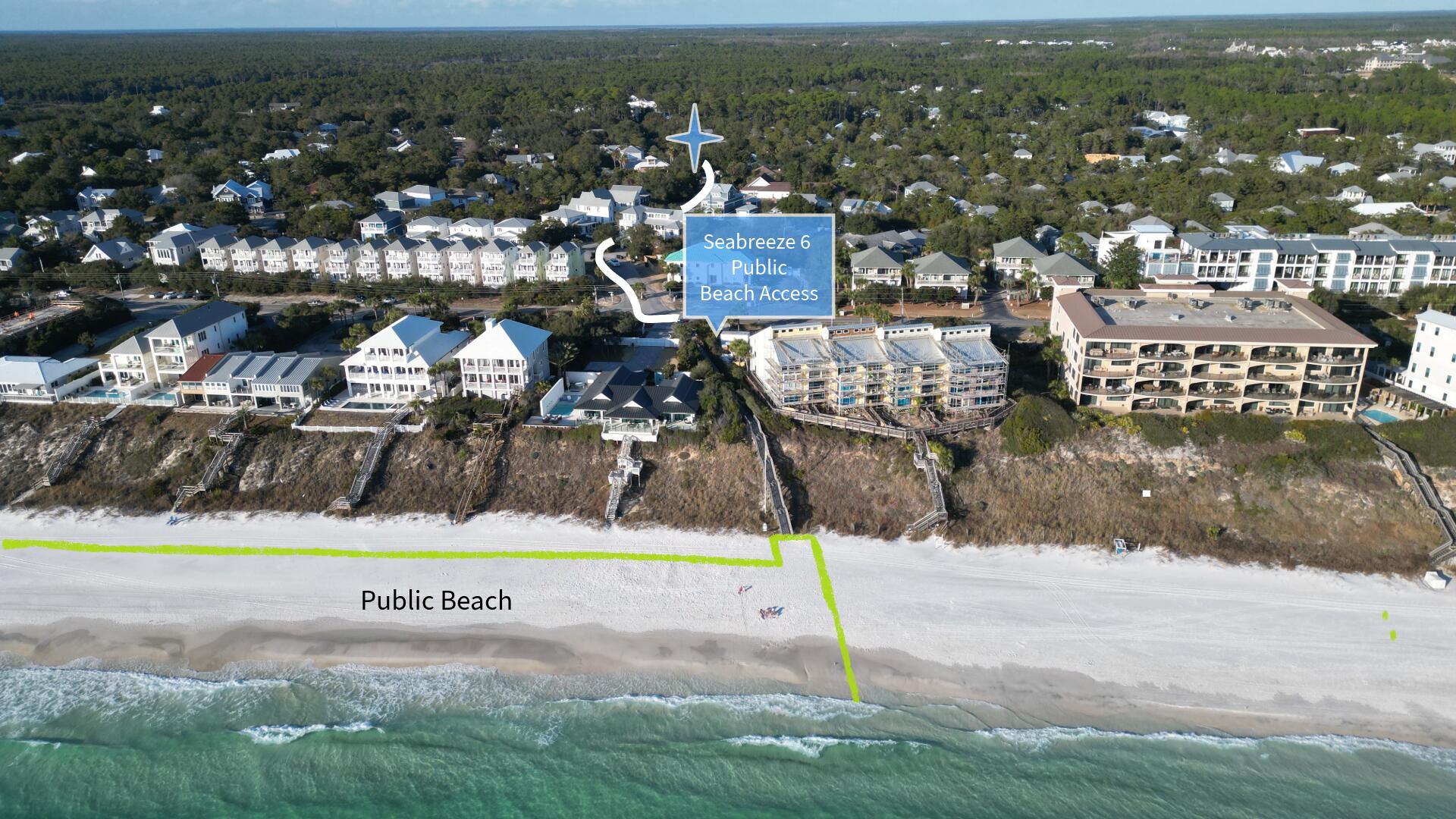 SEABREEZE EAST - Residential