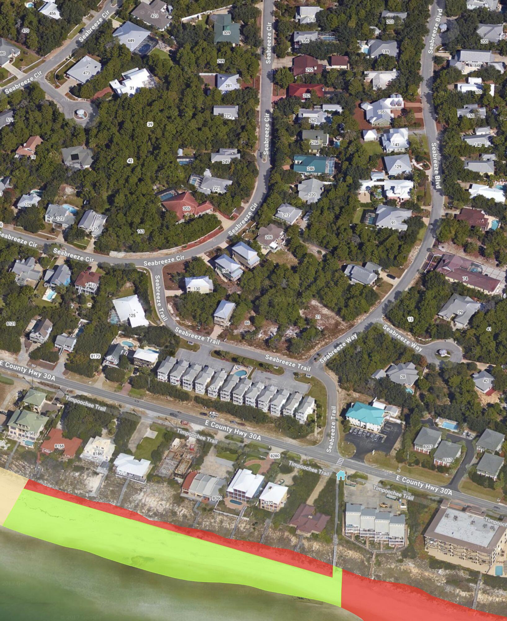 SEABREEZE EAST - Residential