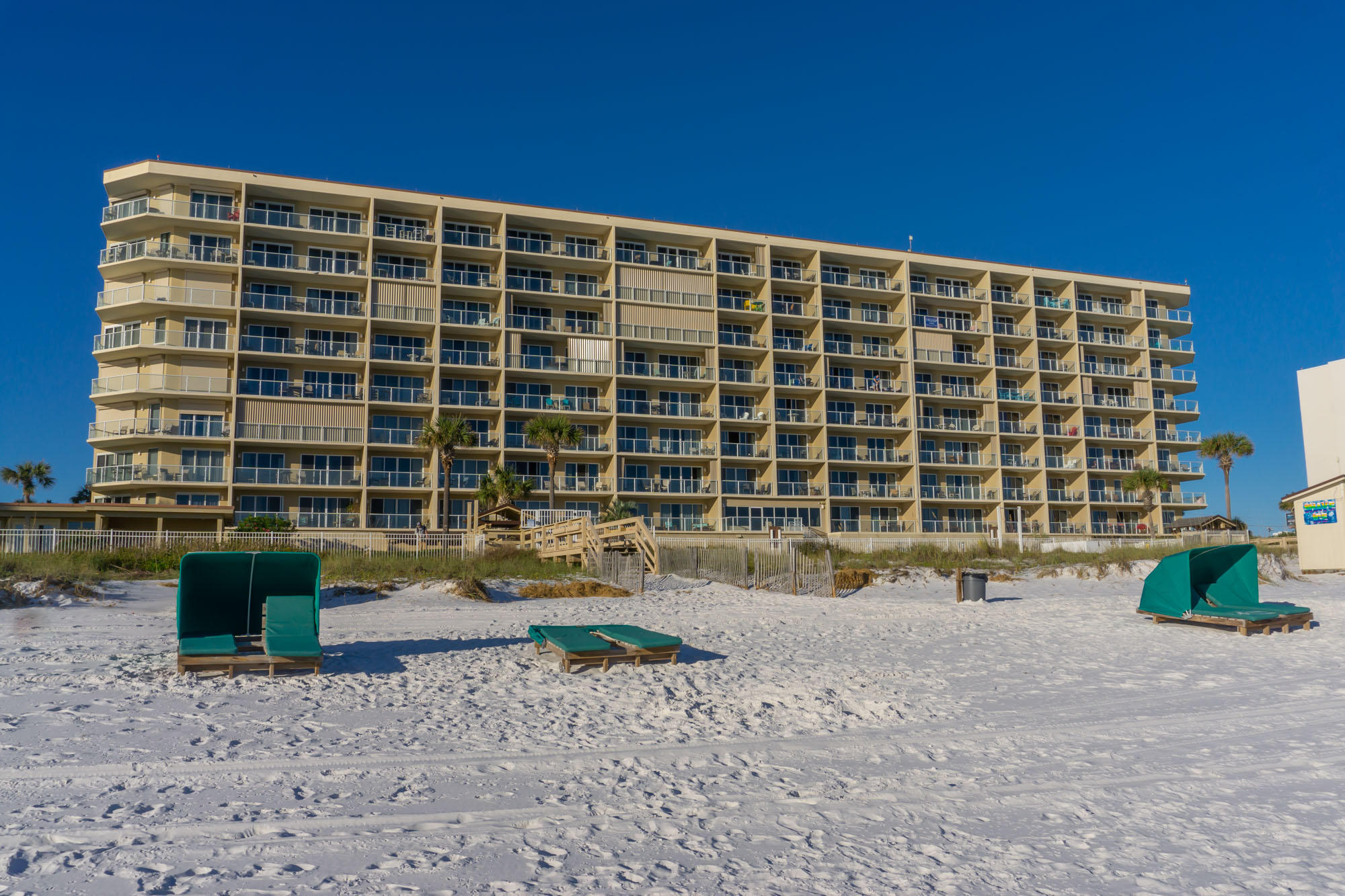 STERLING SANDS CONDO - Residential