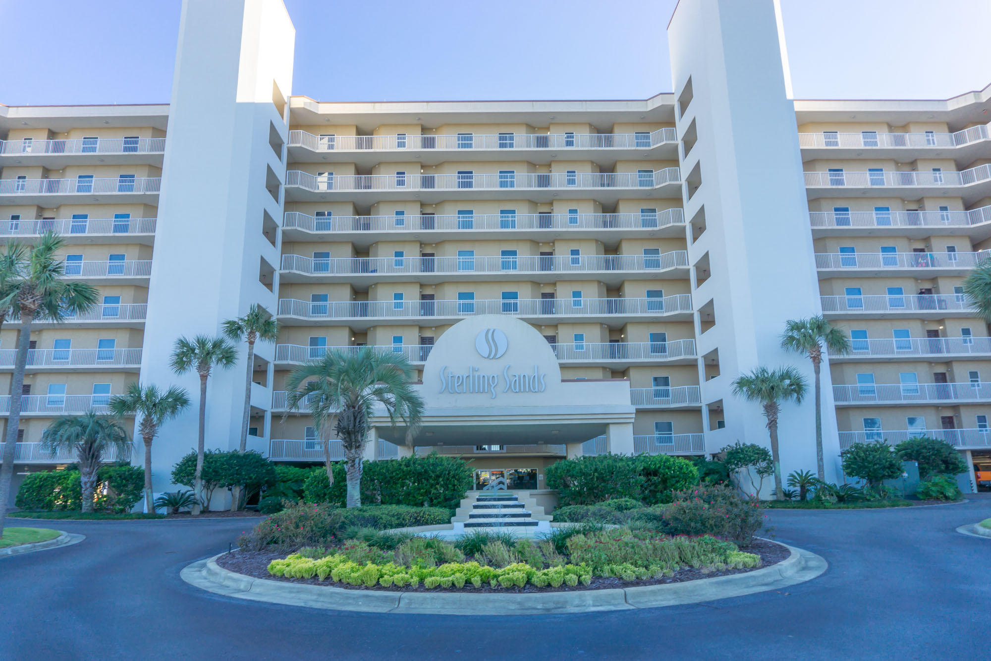 STERLING SANDS CONDO - Residential