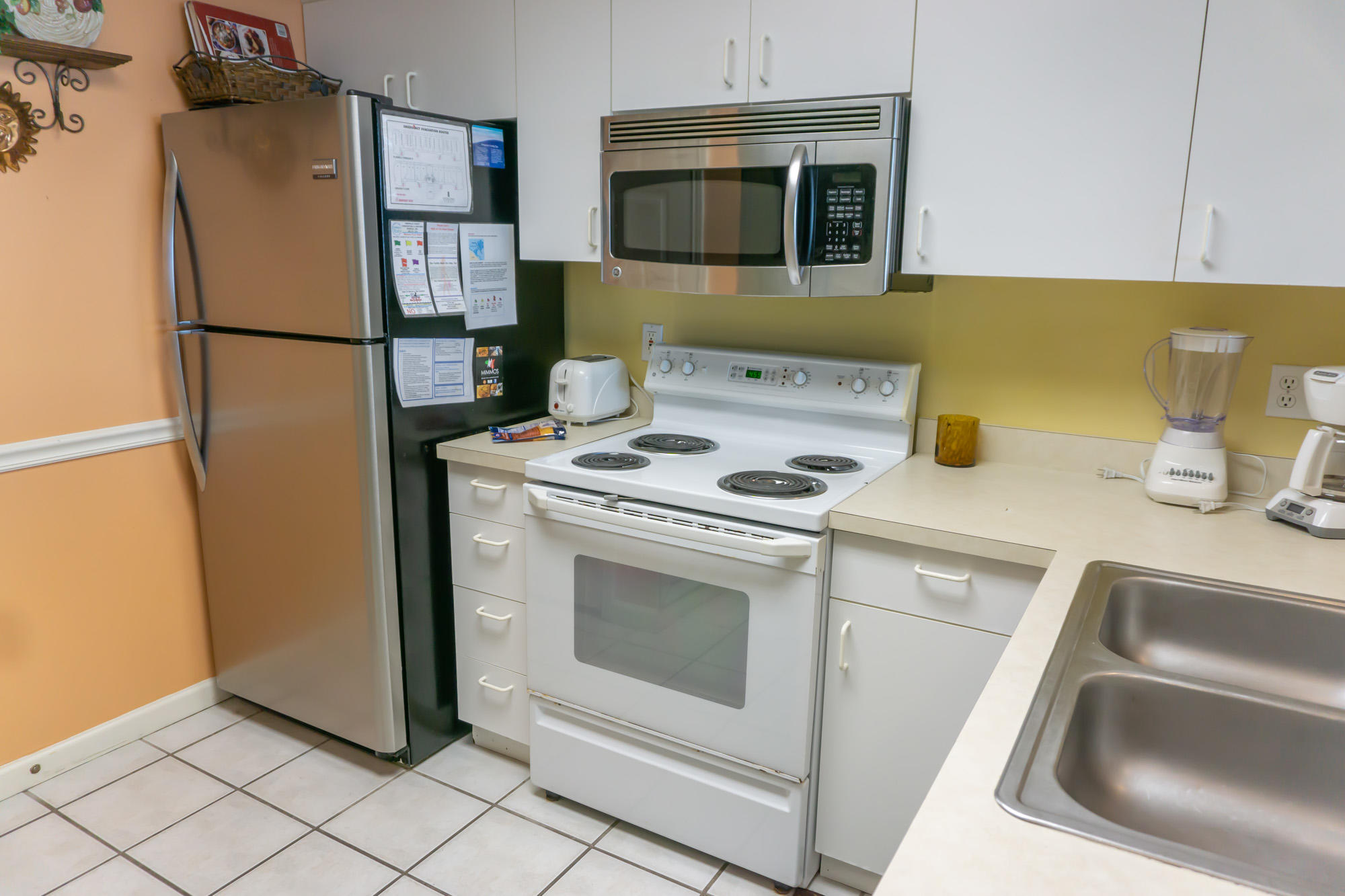STERLING SANDS CONDO - Residential