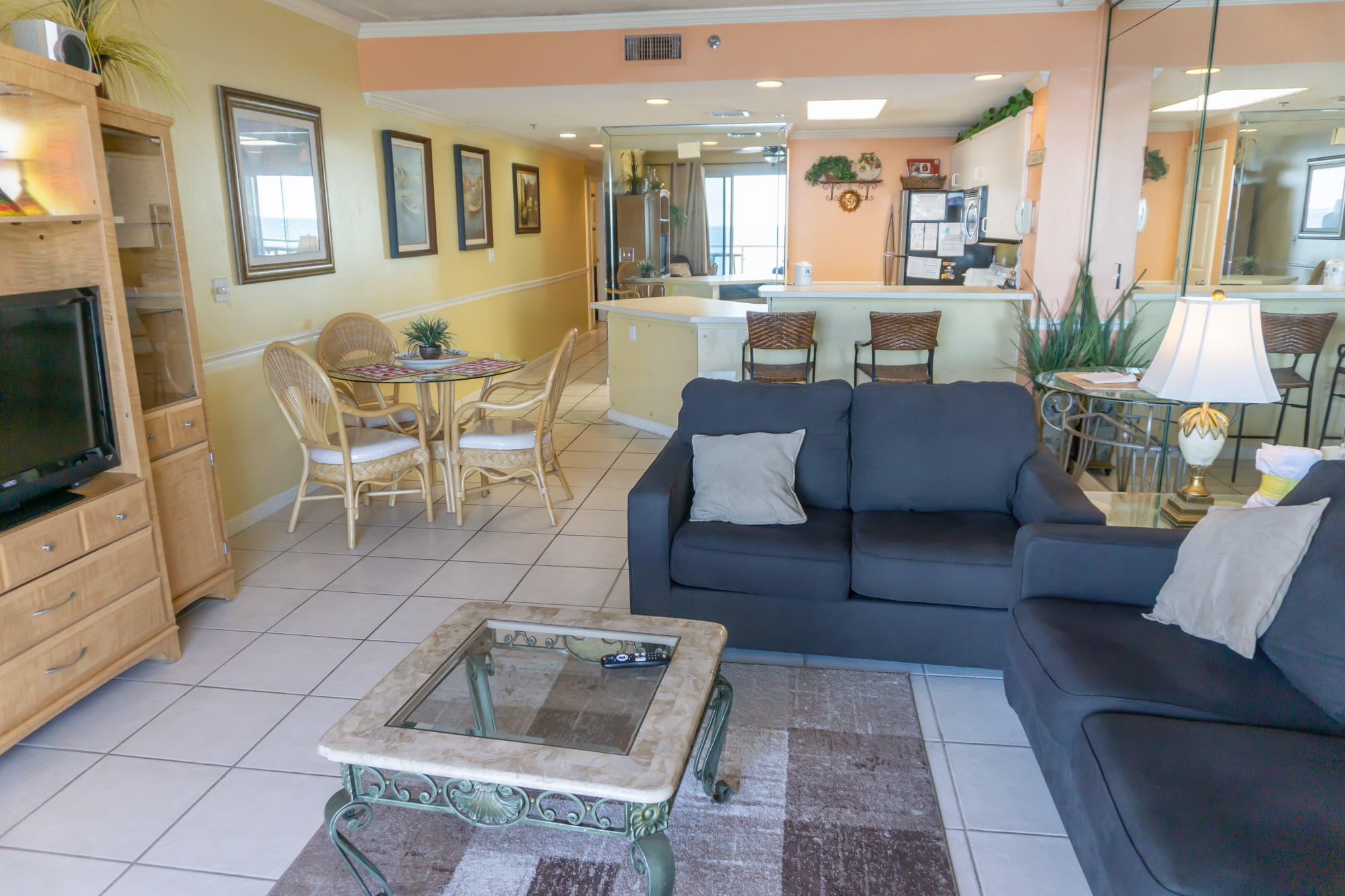 STERLING SANDS CONDO - Residential