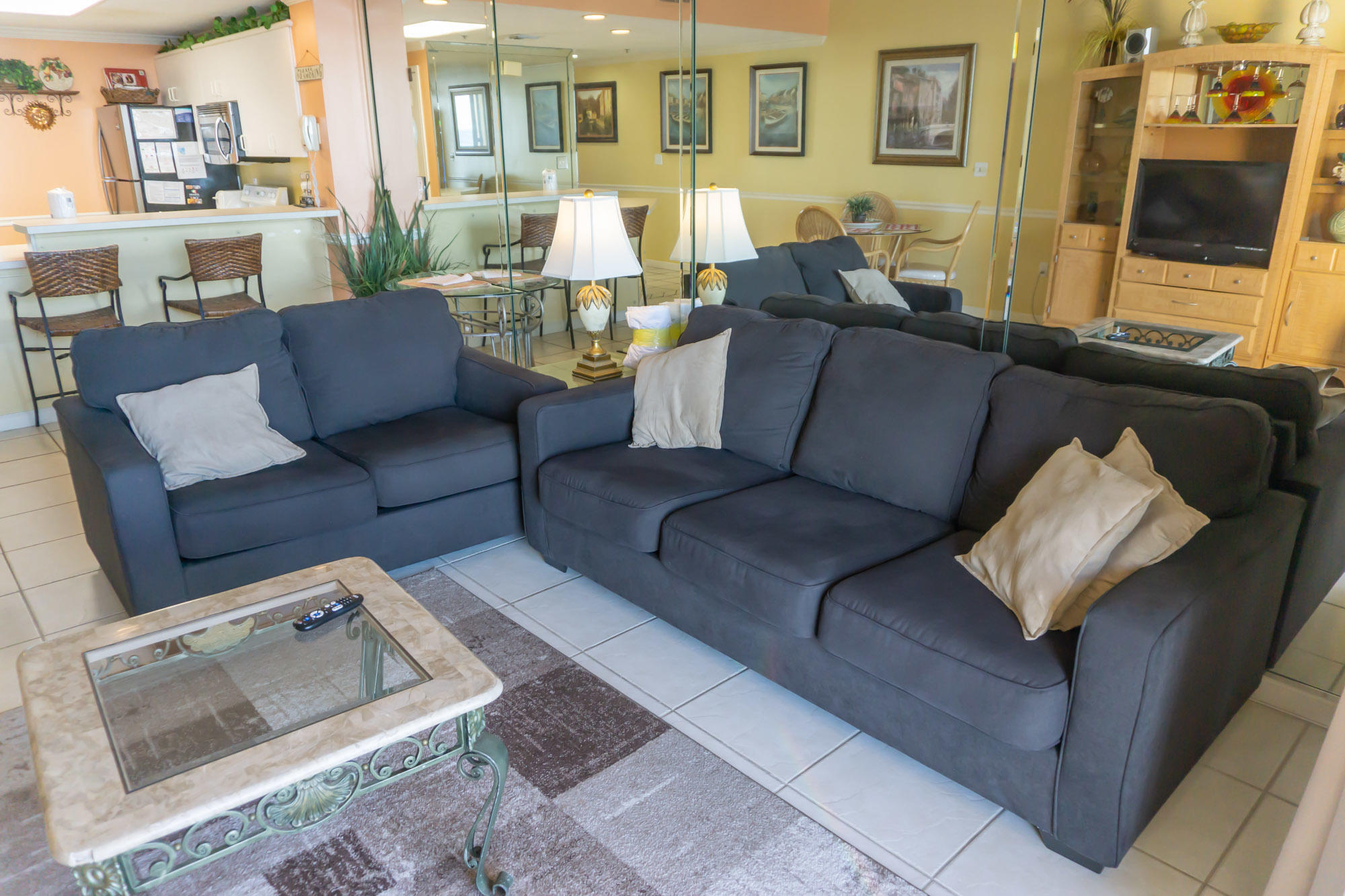 STERLING SANDS CONDO - Residential