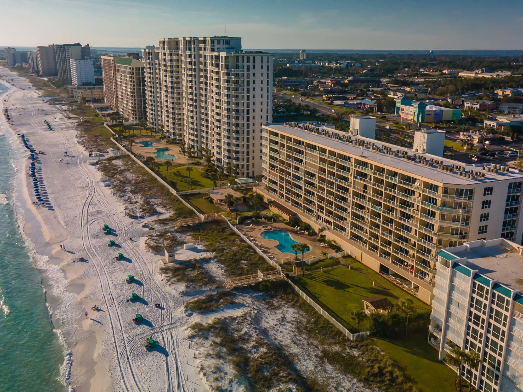 STERLING SANDS CONDO - Residential