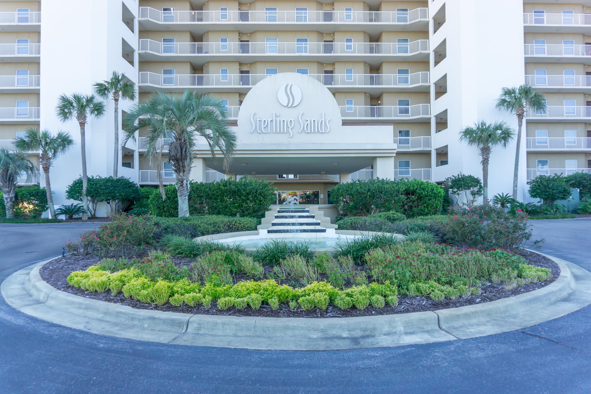 STERLING SANDS CONDO - Residential