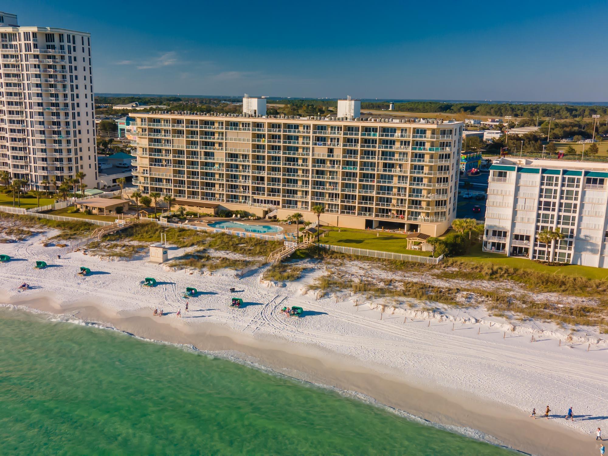 STERLING SANDS CONDO - Residential