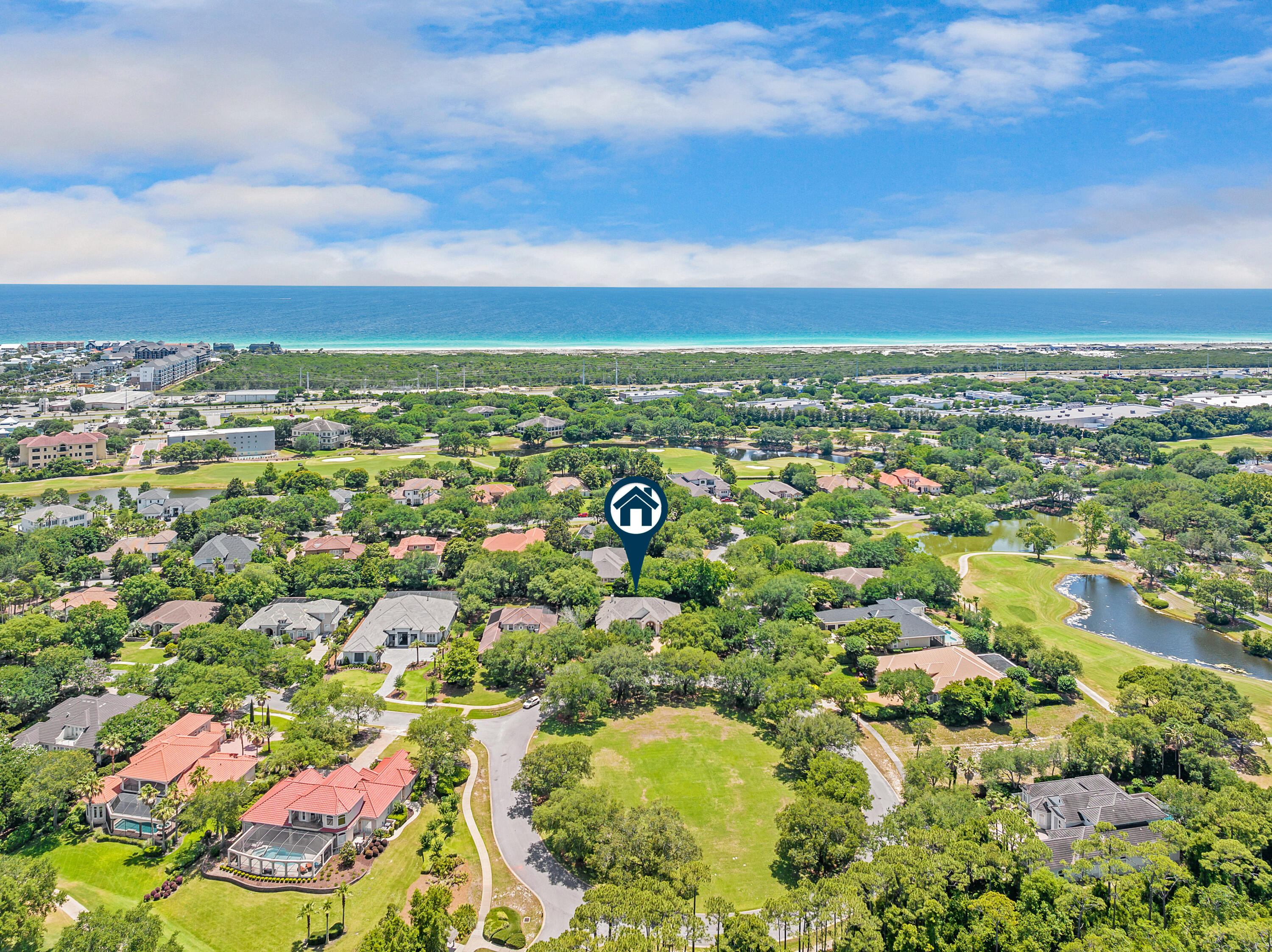 KELLY PLANTATION S/D - Residential