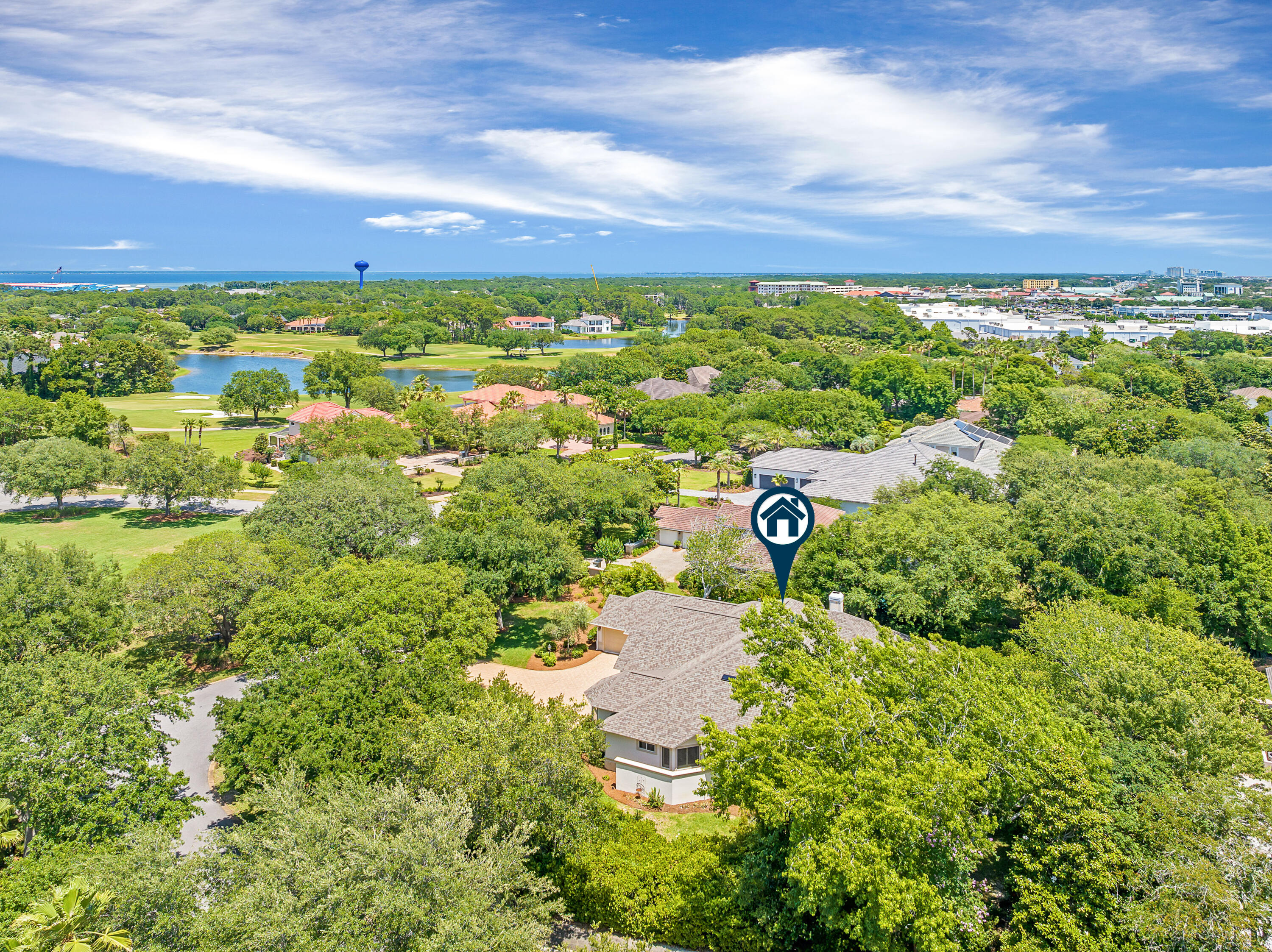 KELLY PLANTATION S/D - Residential