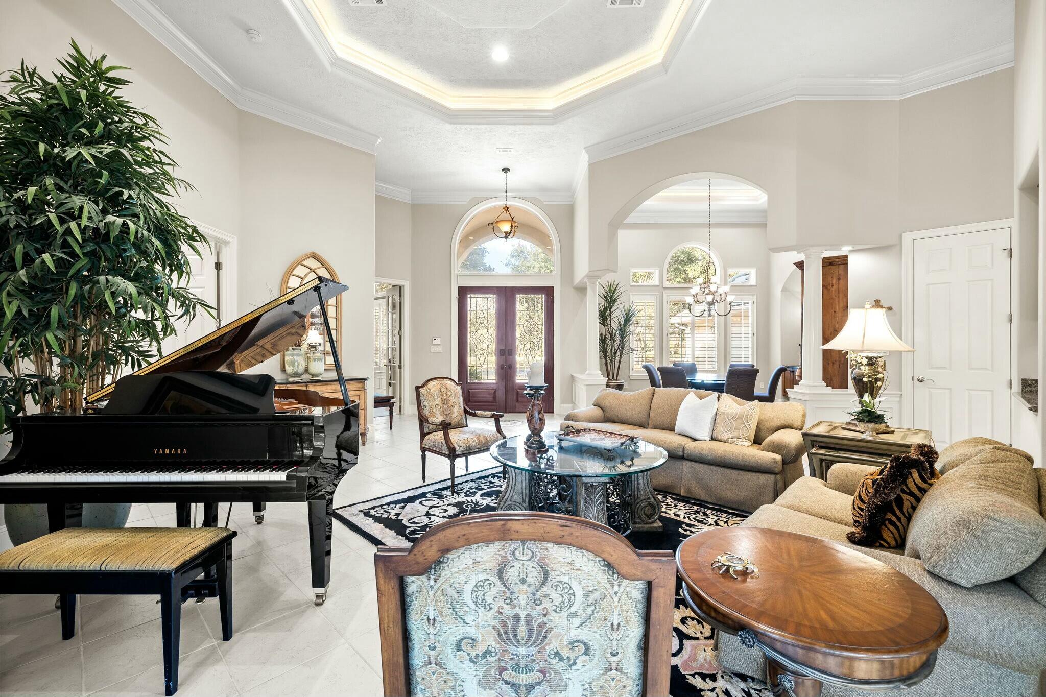 KELLY PLANTATION S/D - Residential