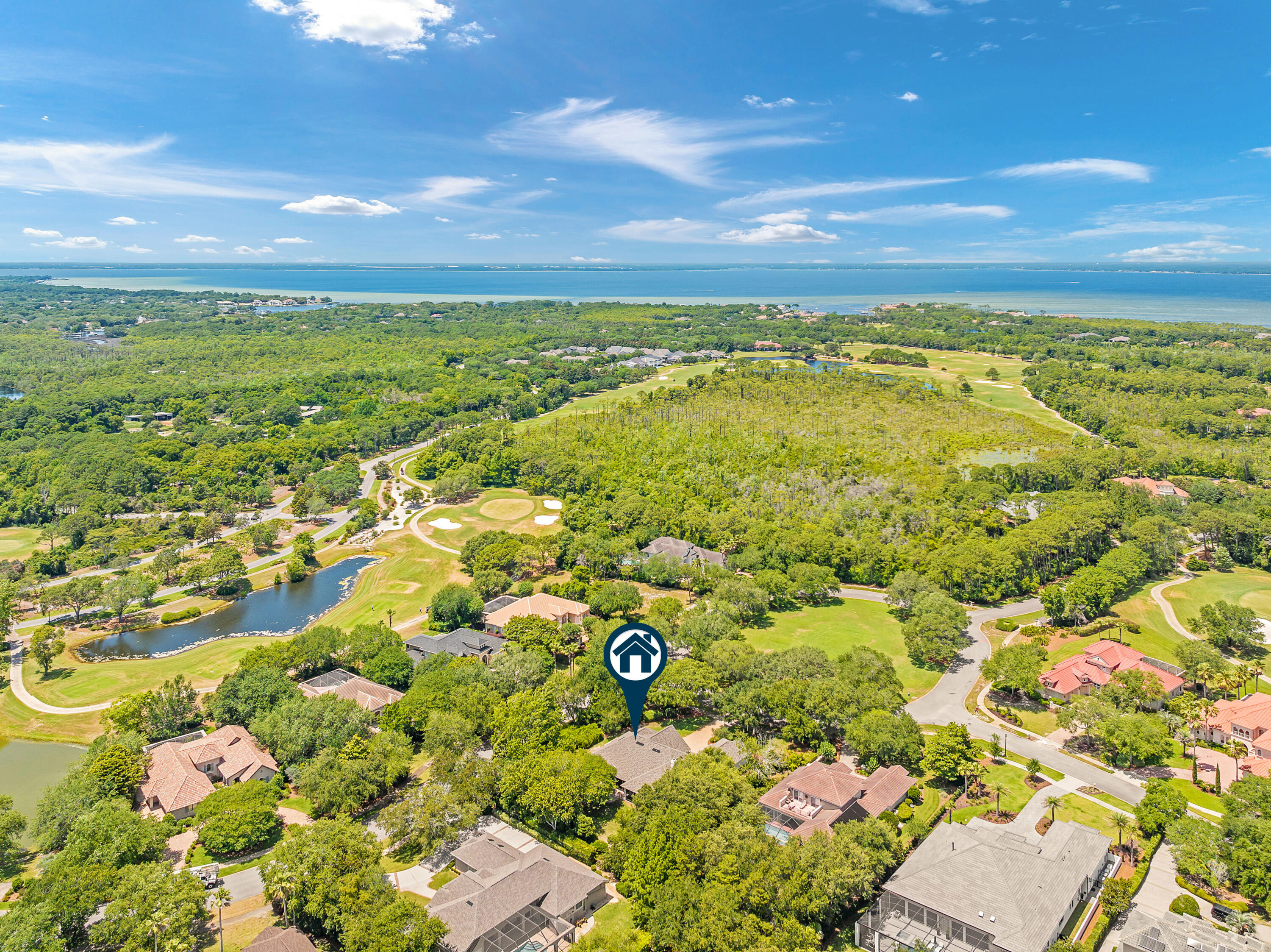 KELLY PLANTATION S/D - Residential