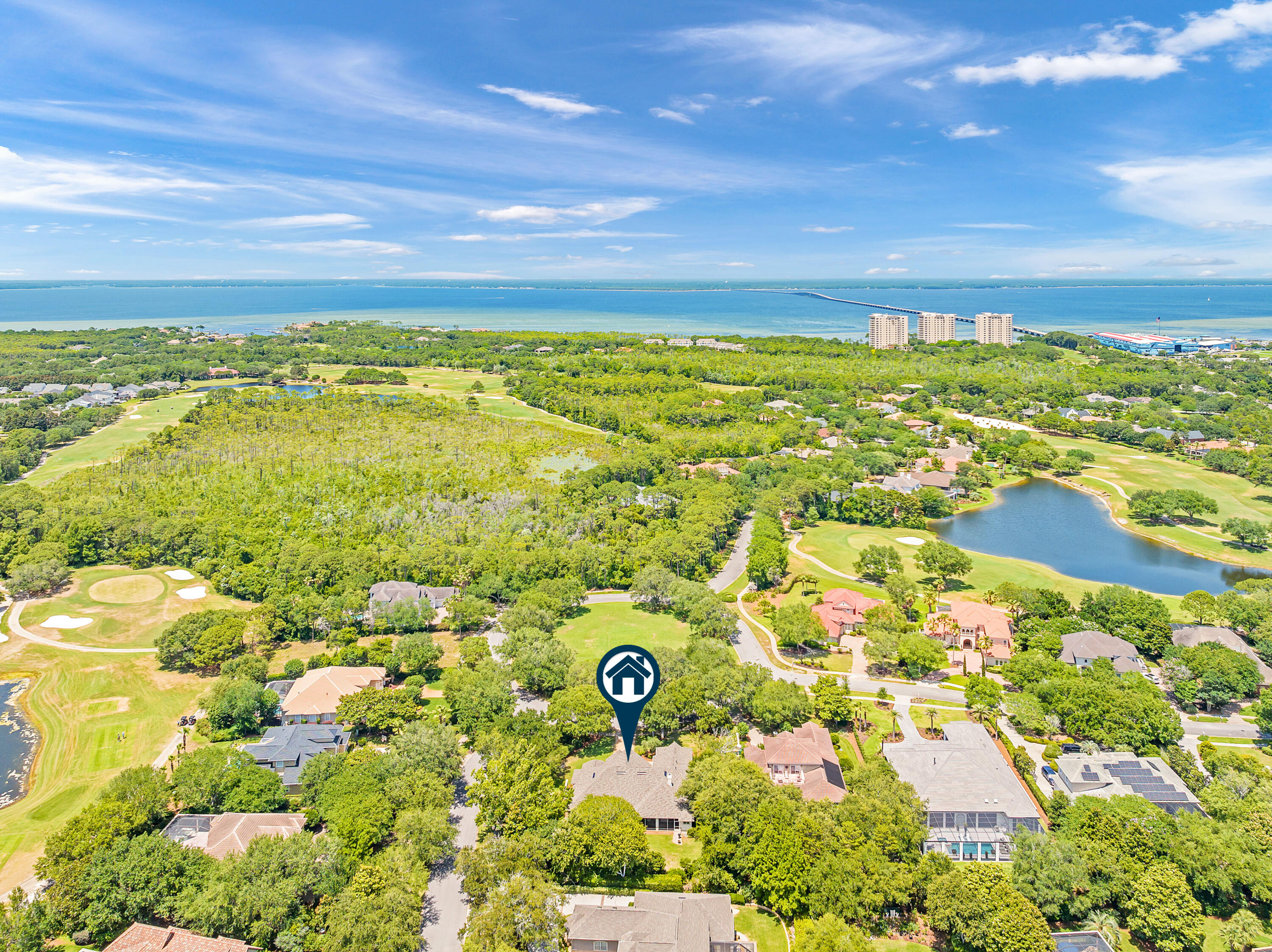 KELLY PLANTATION S/D - Residential