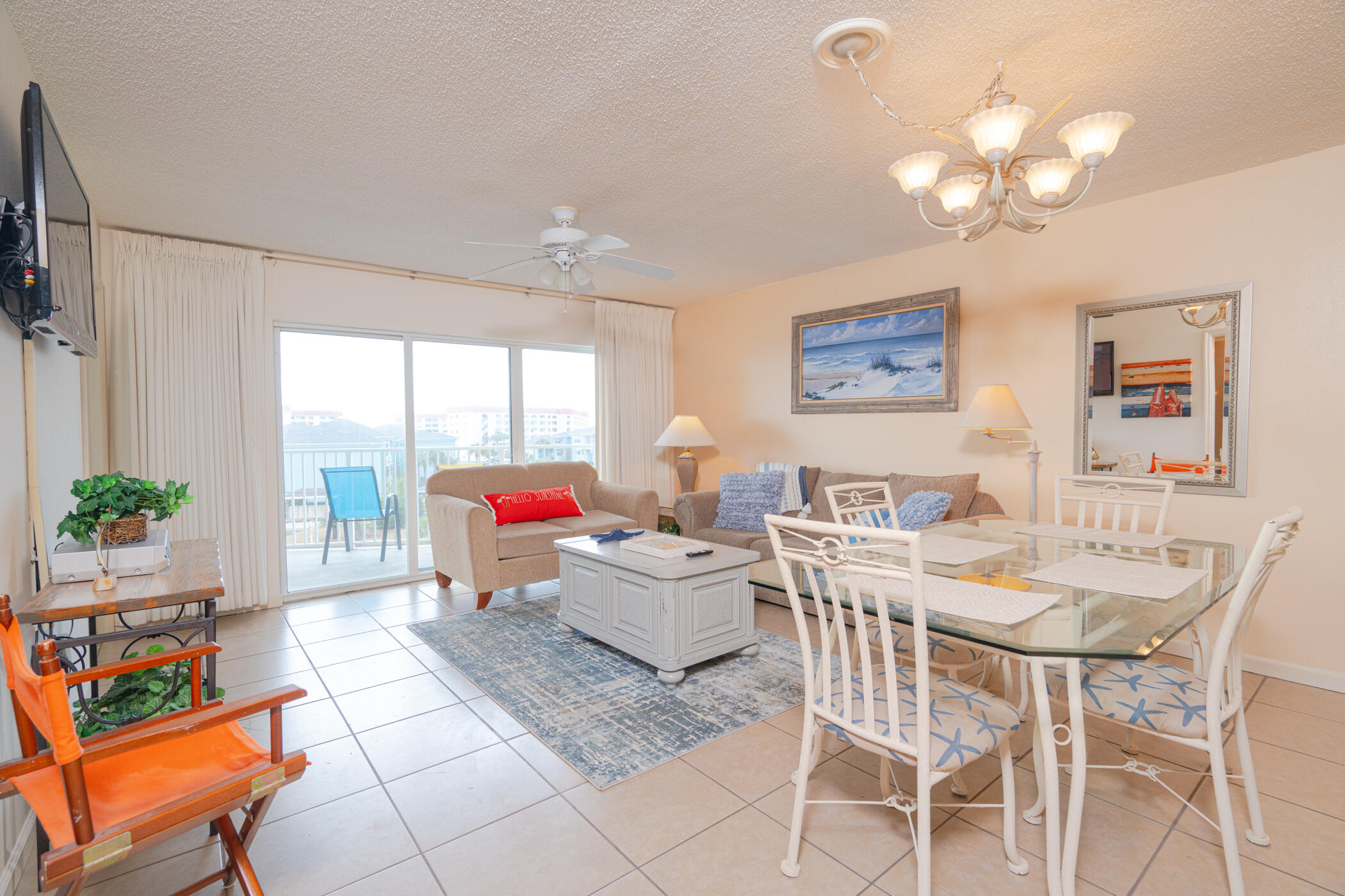 SEACREST CONDOMINIUMS - Residential