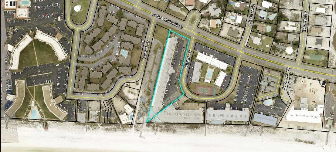 SEACREST CONDOMINIUMS - Residential