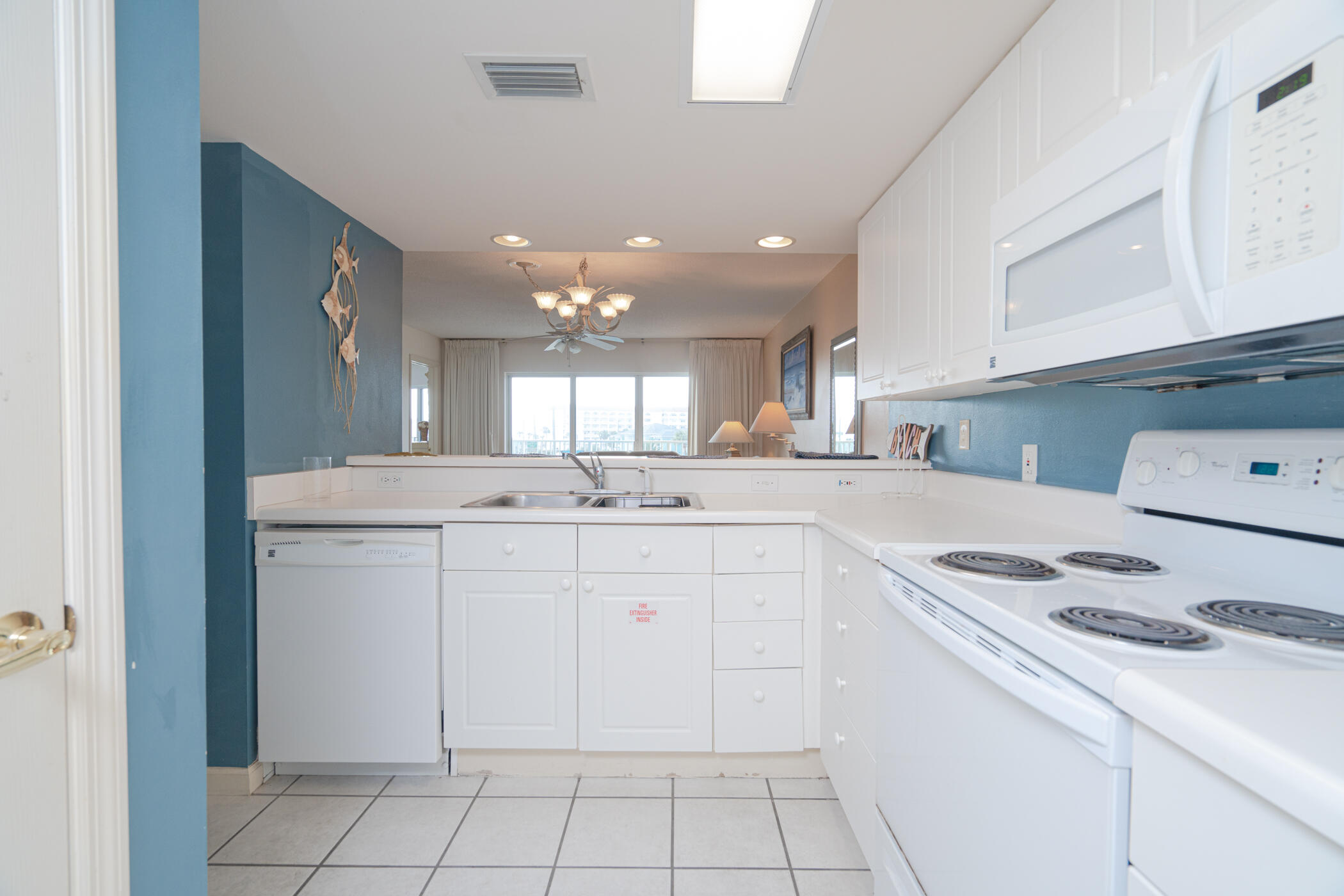 SEACREST CONDOMINIUMS - Residential