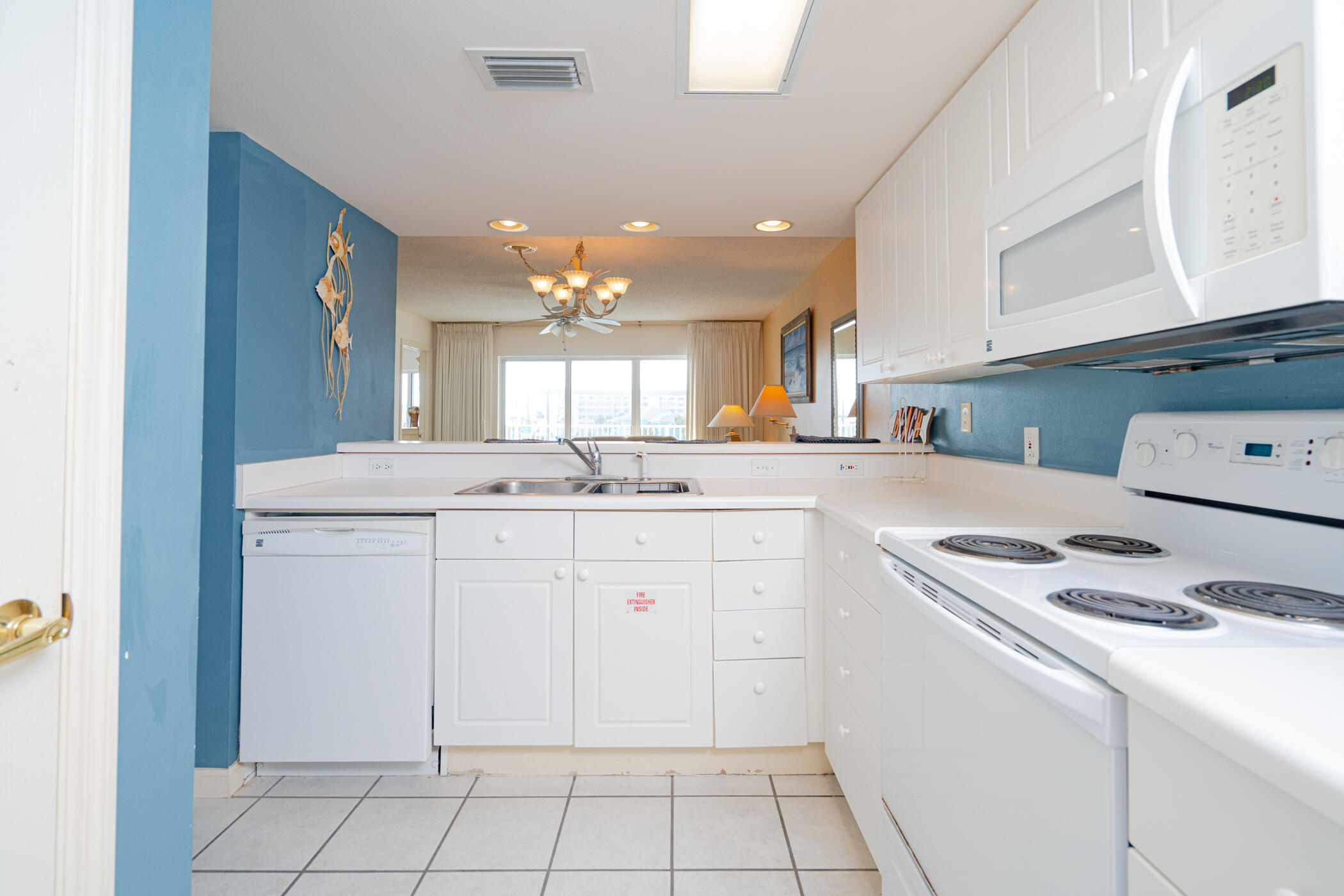 SEACREST CONDOMINIUMS - Residential