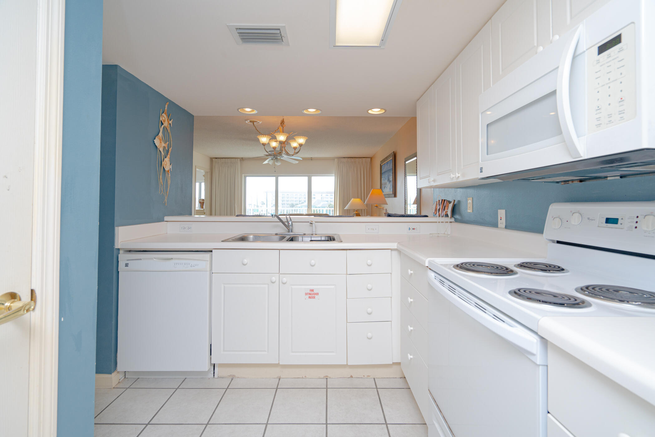 SEACREST CONDOMINIUMS - Residential