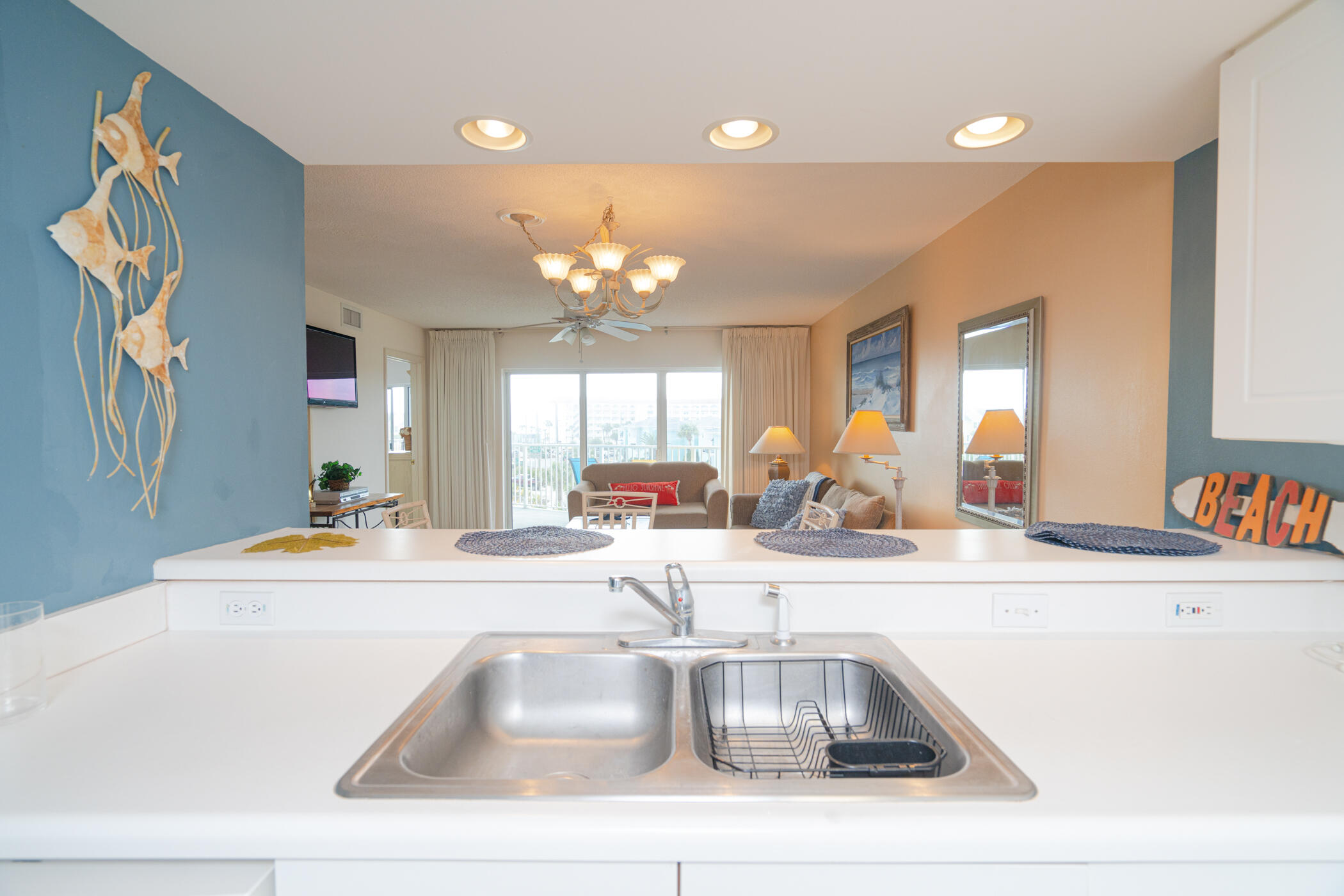 SEACREST CONDOMINIUMS - Residential