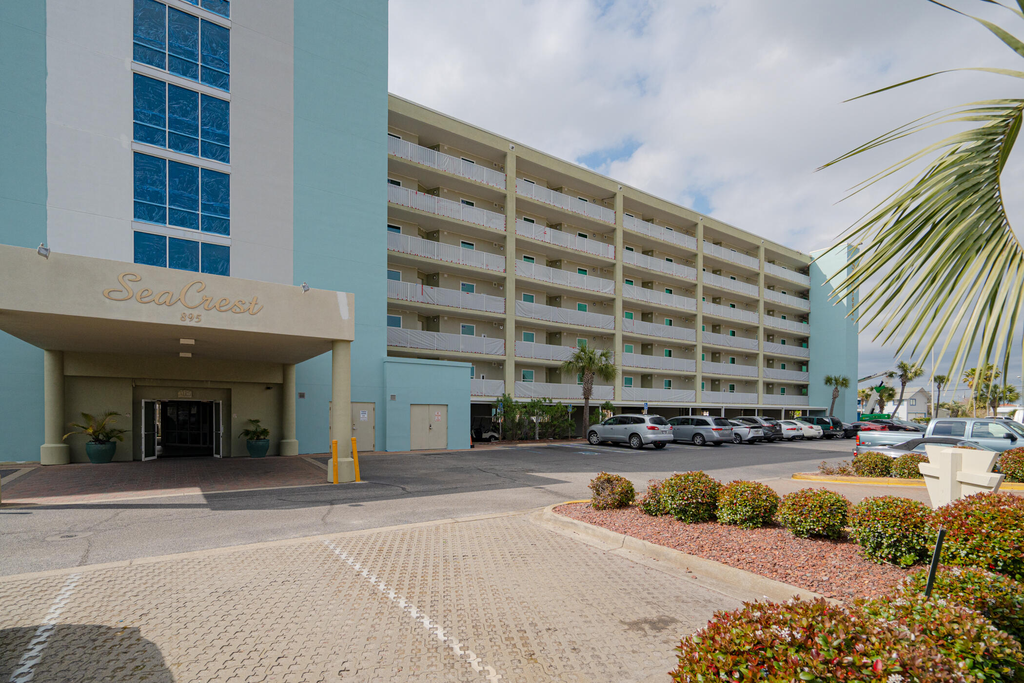 SEACREST CONDOMINIUMS - Residential