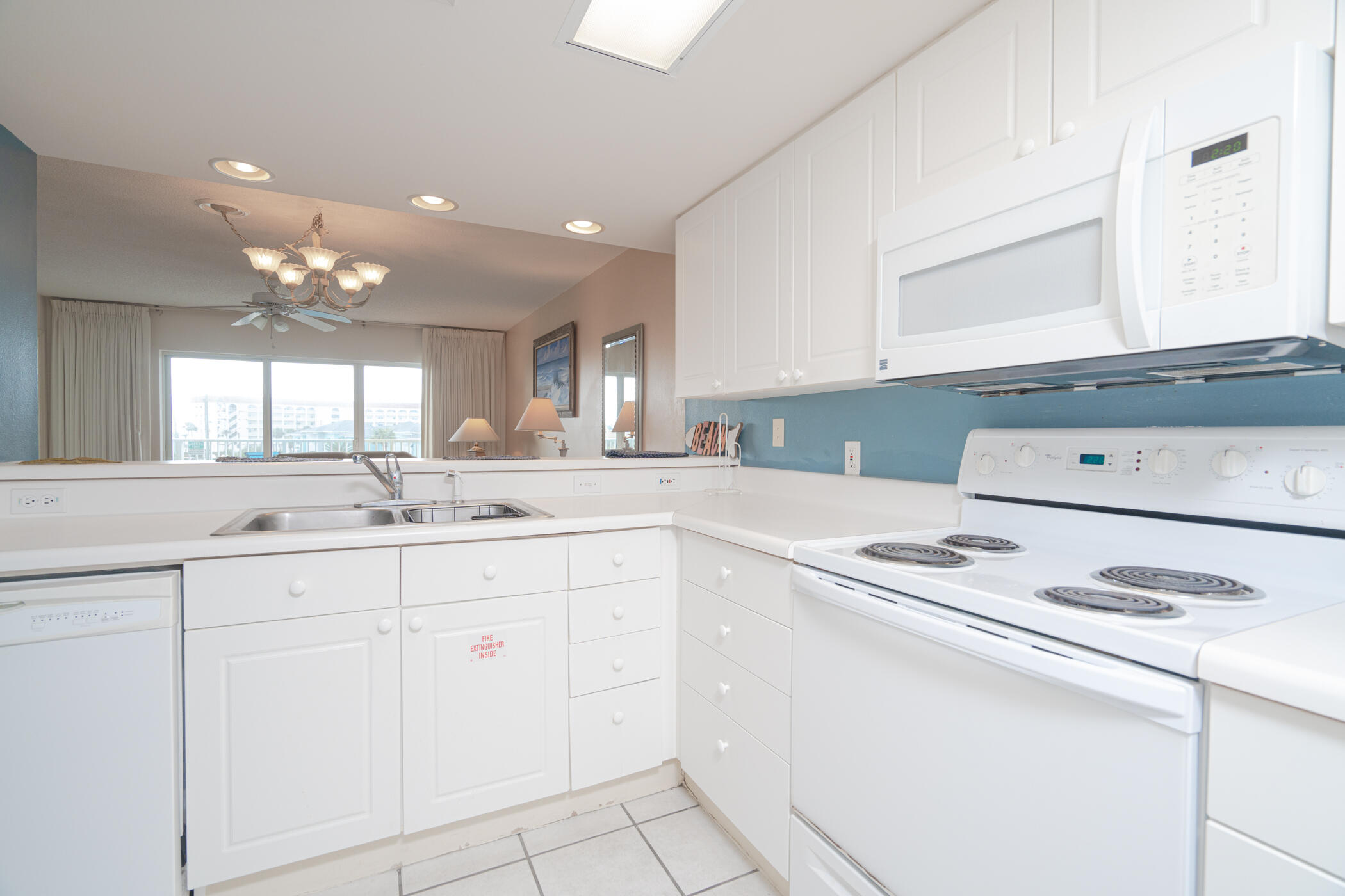 SEACREST CONDOMINIUMS - Residential