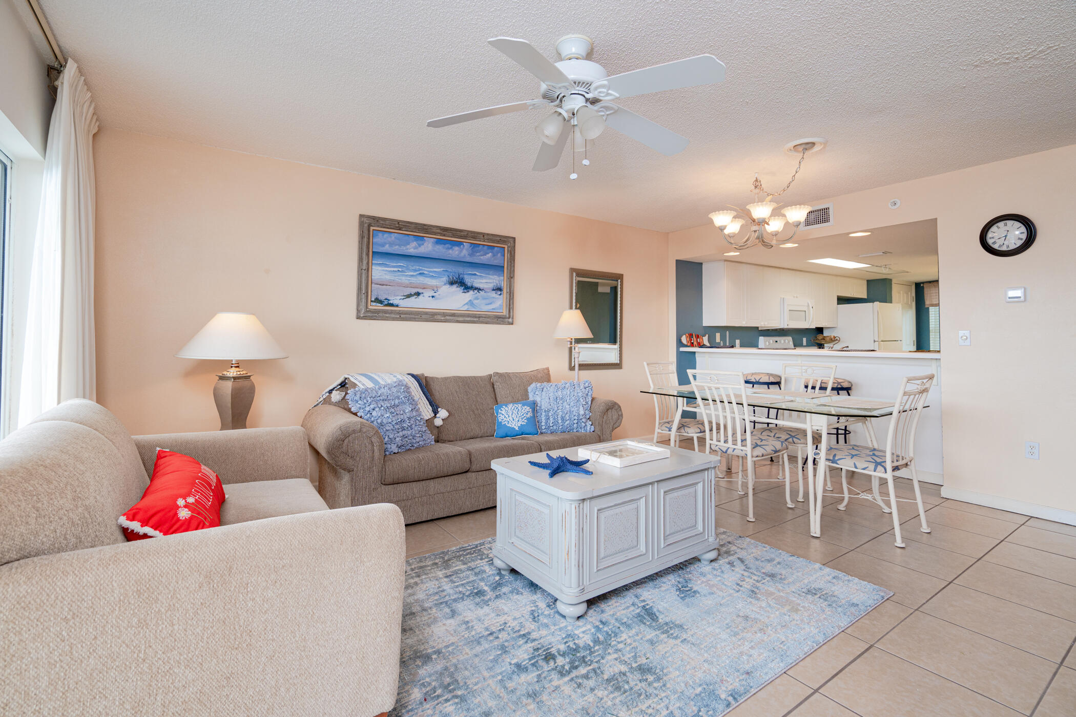 SEACREST CONDOMINIUMS - Residential