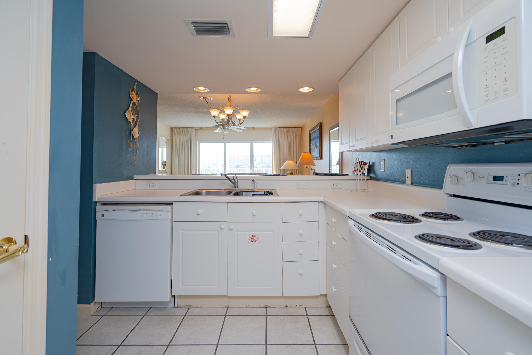 SEACREST CONDOMINIUMS - Residential