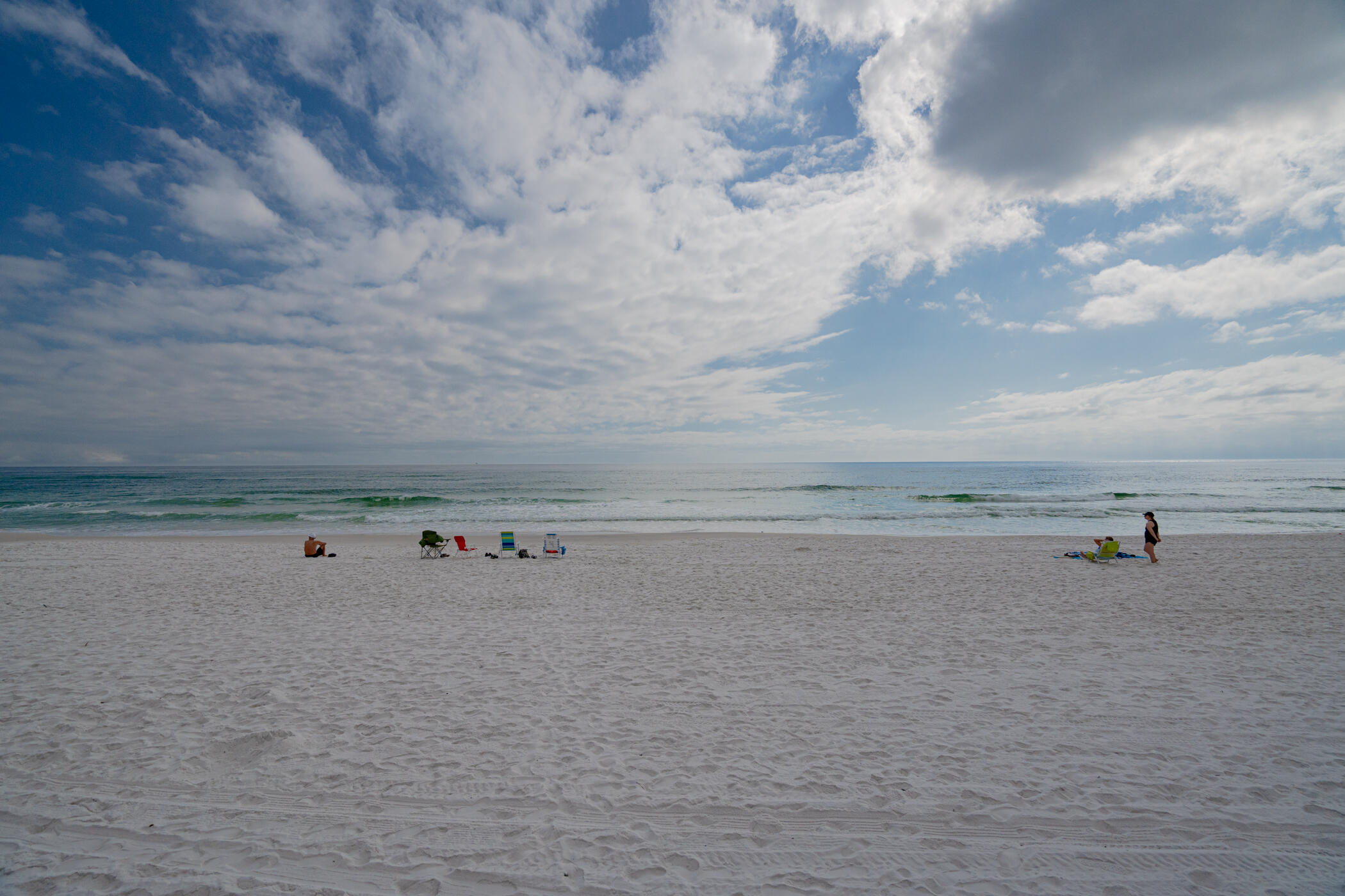 SEACREST CONDOMINIUMS - Residential