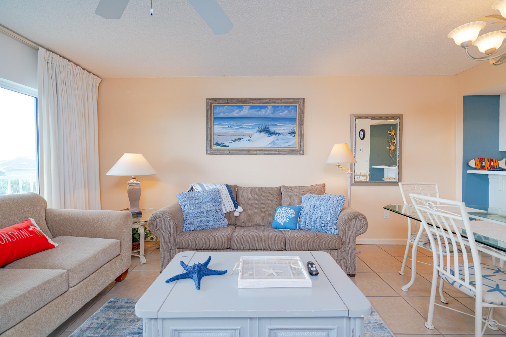 SEACREST CONDOMINIUMS - Residential