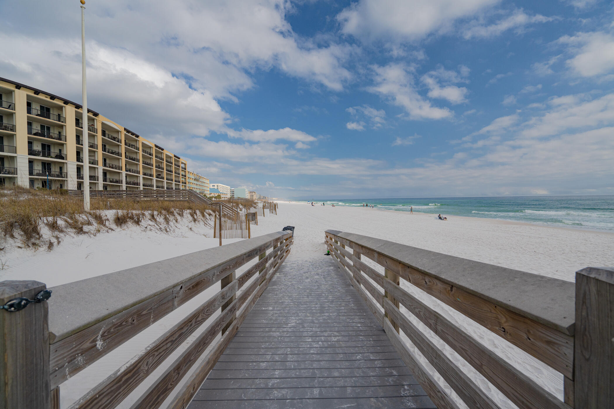 SEACREST CONDOMINIUMS - Residential