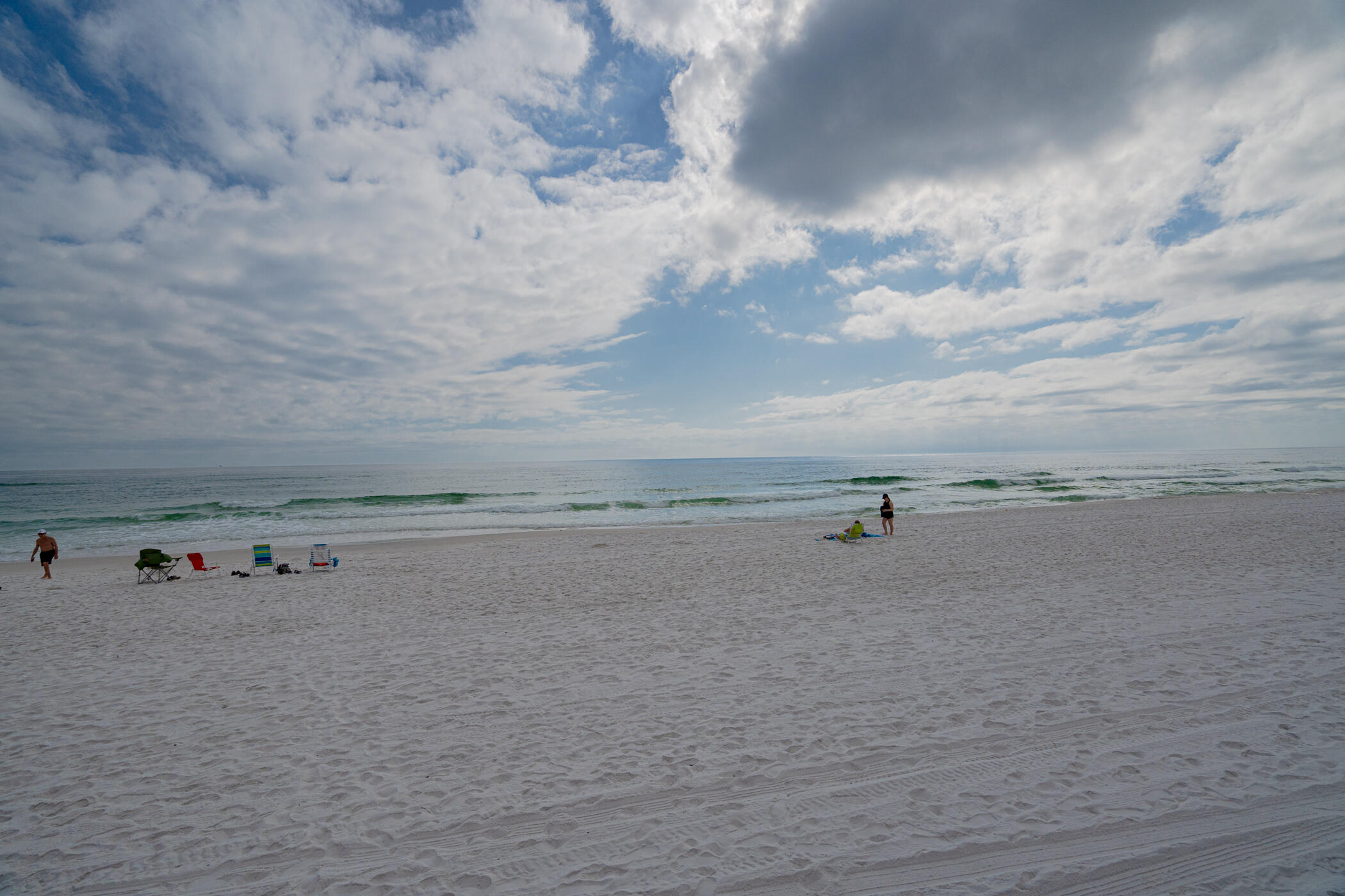 SEACREST CONDOMINIUMS - Residential