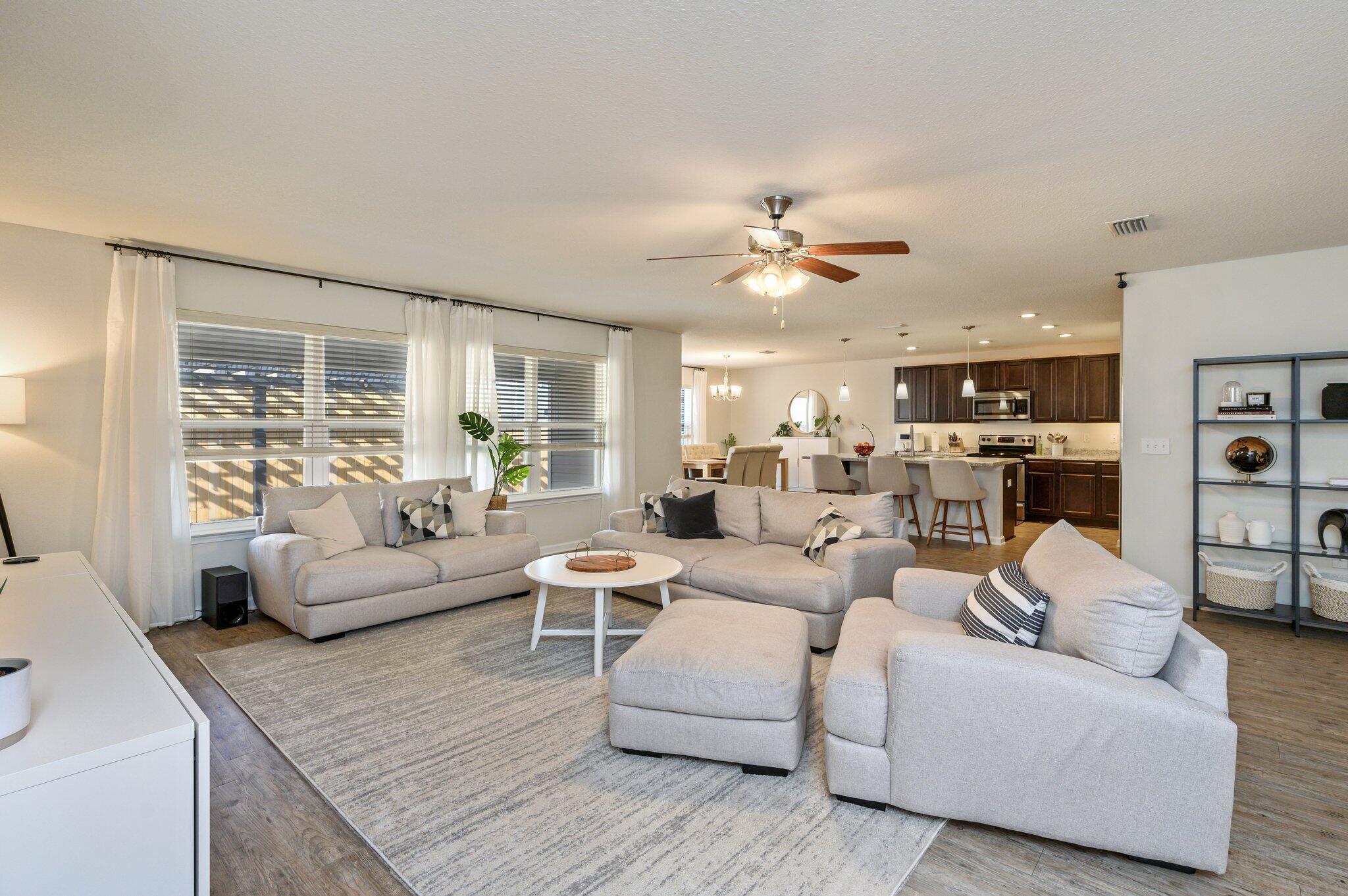 Partridge Hills - Residential