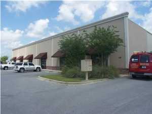 This industrial park conveys two separate buildings; Building 1 and Building 2. This particular listing will reference ''Building 2'', which is a 10,800 sqft, stucco and brick facade with 20 foot ceilings. There are (6) separate 1,725 sqft individual flex space units, each with 14 ft. roll up doors available for single tenant use or could be opened up to adjoining units if needed. Each 1725 sqft conveys roughly 525 sqft of H/C office space and 1200 sqft of warehouse space, and more office space could be applied to the top of existing office space, thus converting the H/C area into a split level floor plan if you need more office space.