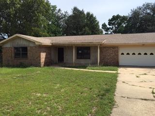 Fantastic REO starter home or rental for that savvy investor. This 3 bedroom, 2 bath home with fireplace is located in a wonderful and well kept community and is close to both Eglin AFB and Duke Field, Niceville HS, Ruckel Middle School and the Northwest Florida State College.
