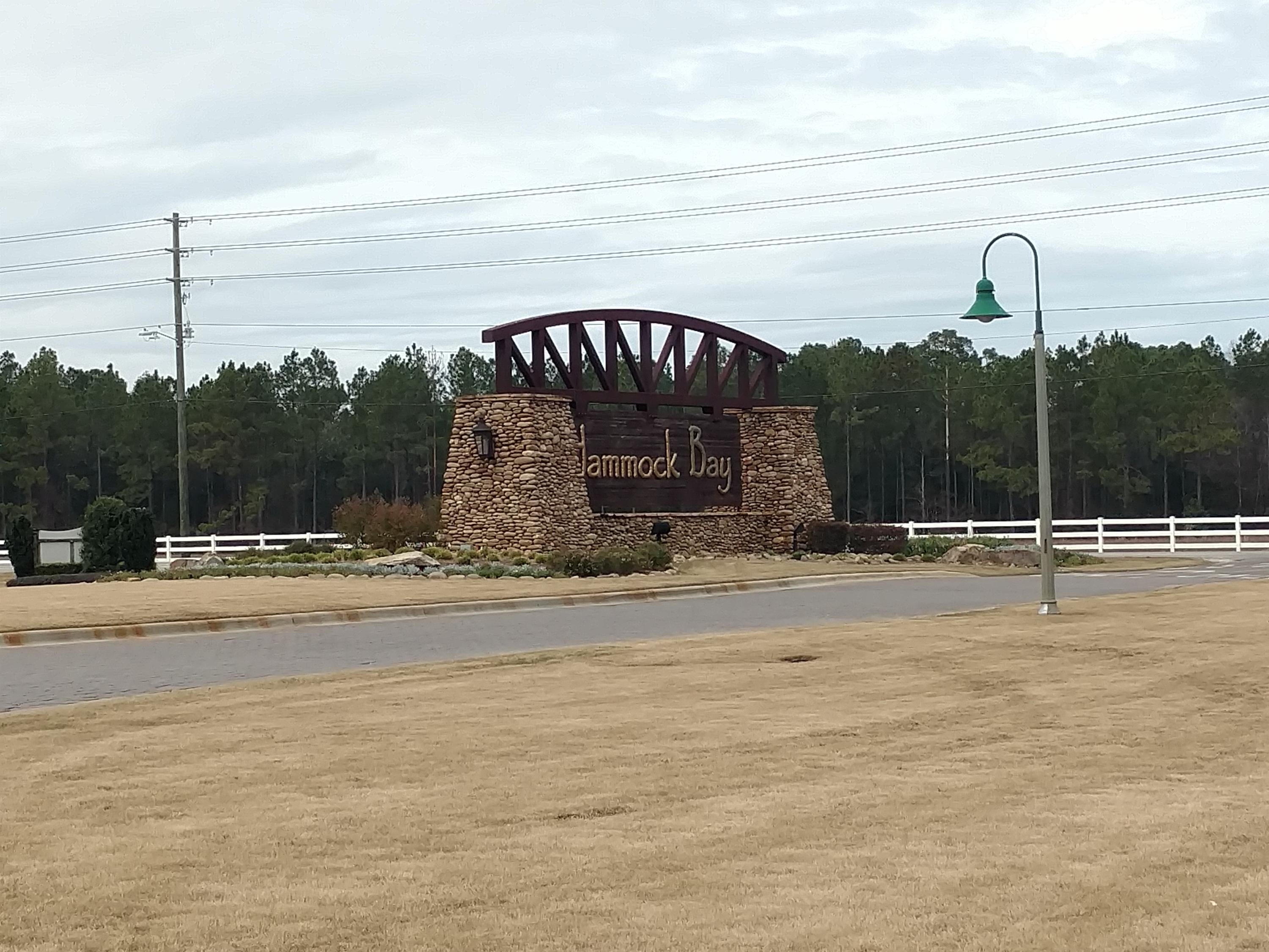 WHISPERS AT HAMMOCK BAY - Land