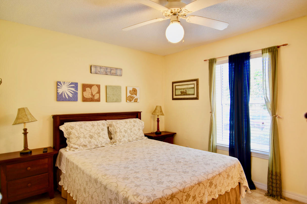 This ground level unit allows for easy access to the community pool and is only a short walk away from the beach. The condo is in move-in ready condition just in time to enjoy the summer season on Navarre Beach! There are tile floors throughout the unit and travertine flooring in the living room and bedrooms. This is a quiet condominium community located on the west end of Navarre Beach with easy access to the beach, community pool, bike and walking paths and Gulf Islands National Seashore. Navarre Beach is one of the last places with the old Florida feel. Crowd free beaches, Emerald green waters and miles of sugar white sands. Buyer to verify all information important to buyer including but not limited to HOA info, HOA dues, sq. footage, Zoning etc.