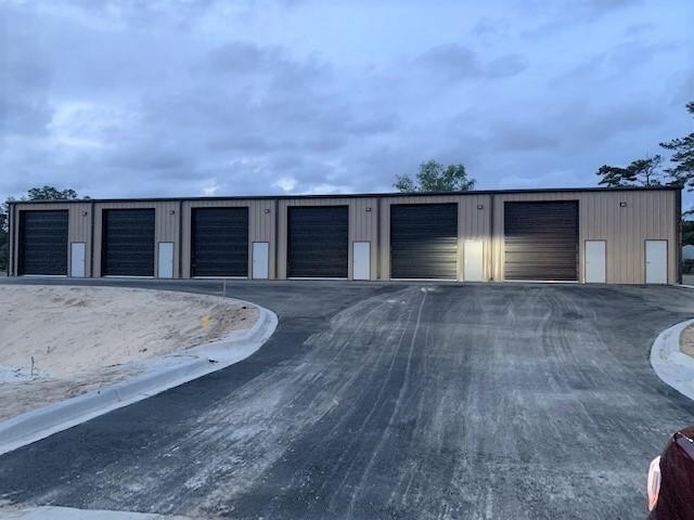 Newer storage facility with office space in the heart of Valparaiso! Perfect investment property to rent recreational vehicle storage or store your own ''toys.'' Please see attached floor plan and pictures. 6500 sq feet of amazing climate-controlled storage with 6 bays (1000 sq ft each) that boast large doors to drive your boat or RVs right in. One of the six bays has an office/break area and bathroom (500 sq ft). Current tenants in place. Buyer to verify all deemed important information.