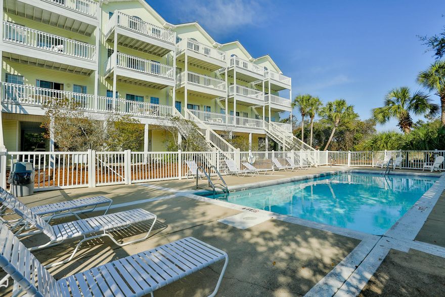 Rare opportunity to own a 4 bedroom unit in the Legends of Santa Rosa. This great community is located on 30A, in Blue Mountain Beach. Homeowners enjoy convenient access to the Beach at the end of South Spooky Lane and Ed Walline just across the street. Other amenities include two pools, tennis courts, volley ball net and several picnic areas with grills. This community is such a gem on 30A and a must see! This adorable unit was recently updated in the with new granite counter tops, refrigerator and dishwasher, tile floors and carpet in the bedrooms. The unit is being sold fully furnished and  each floor has a large balcony when you can enjoy beautiful views of the ocean. The unit is being sold fully furnished and rental ready. This is a great opportunity for a buyer that is looking for a second home or rental investment property.