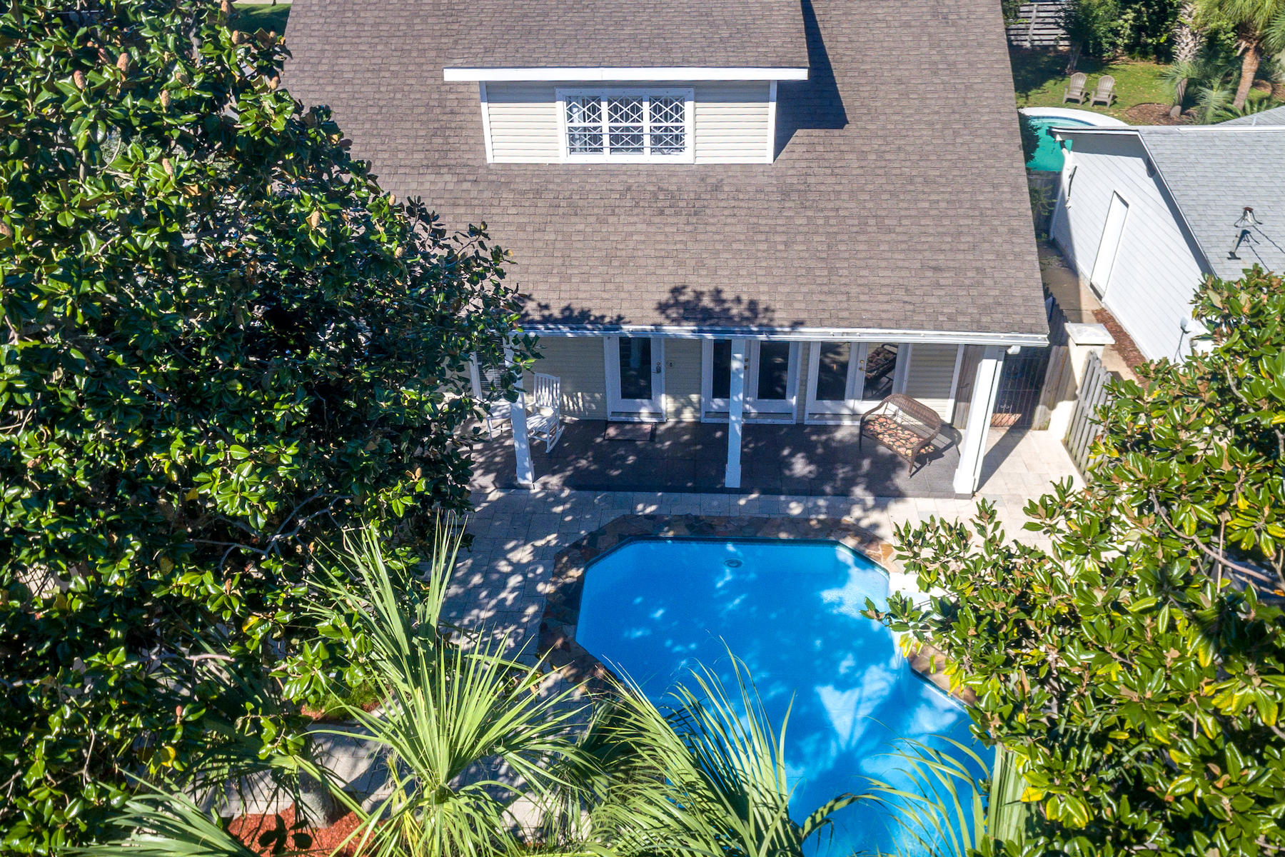 CRYSTAL BEACH - Residential