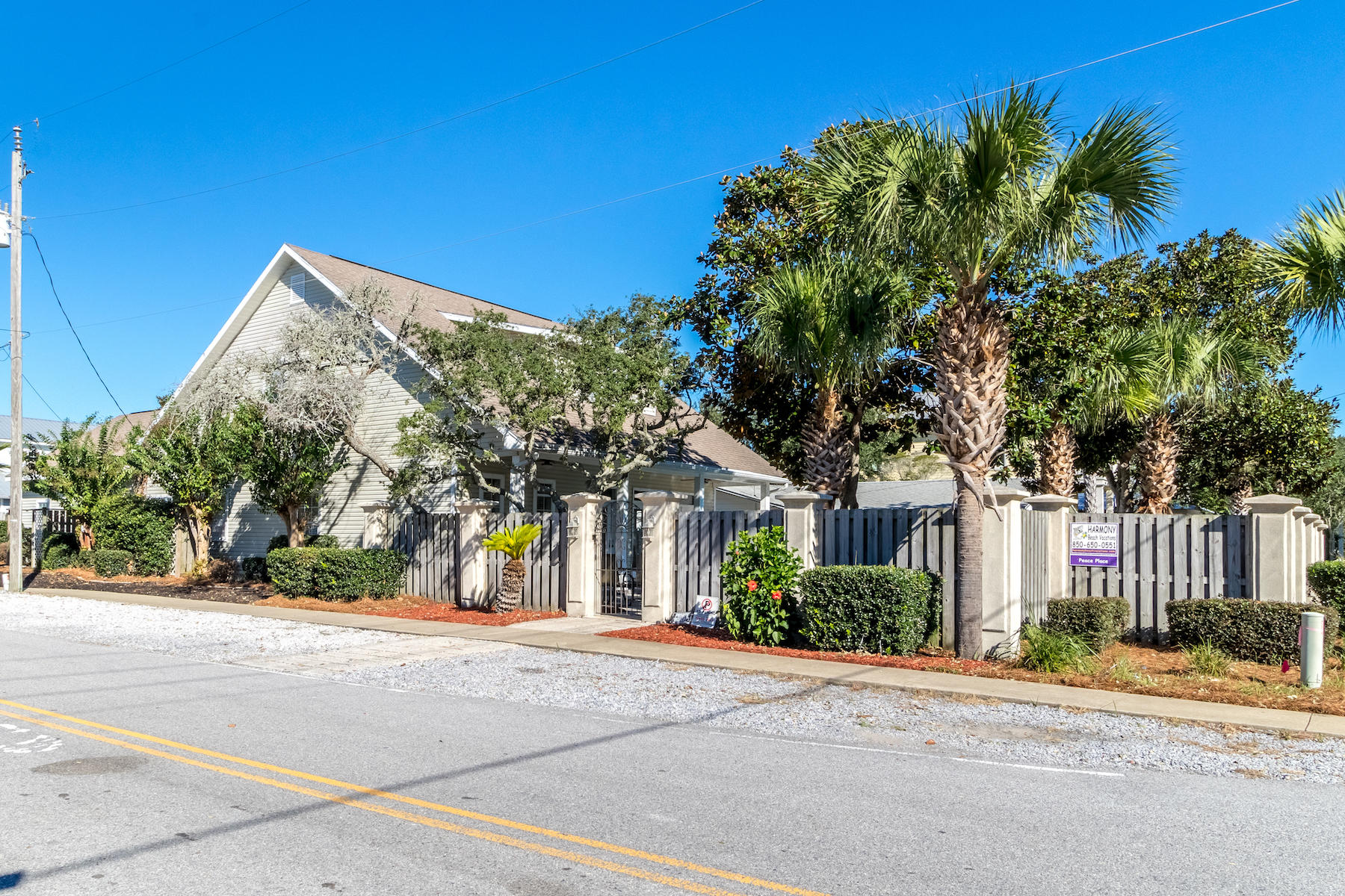 CRYSTAL BEACH - Residential