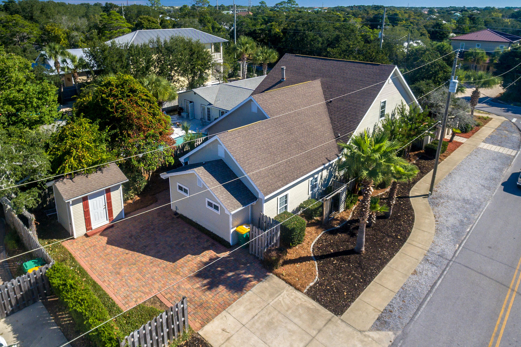 CRYSTAL BEACH - Residential