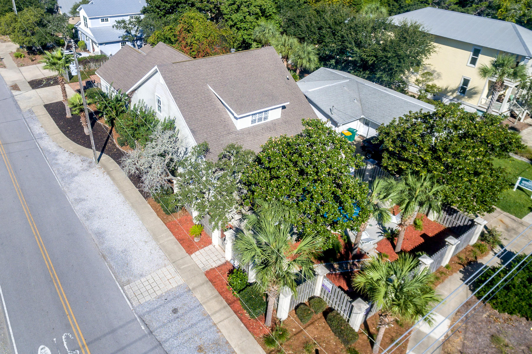 CRYSTAL BEACH - Residential