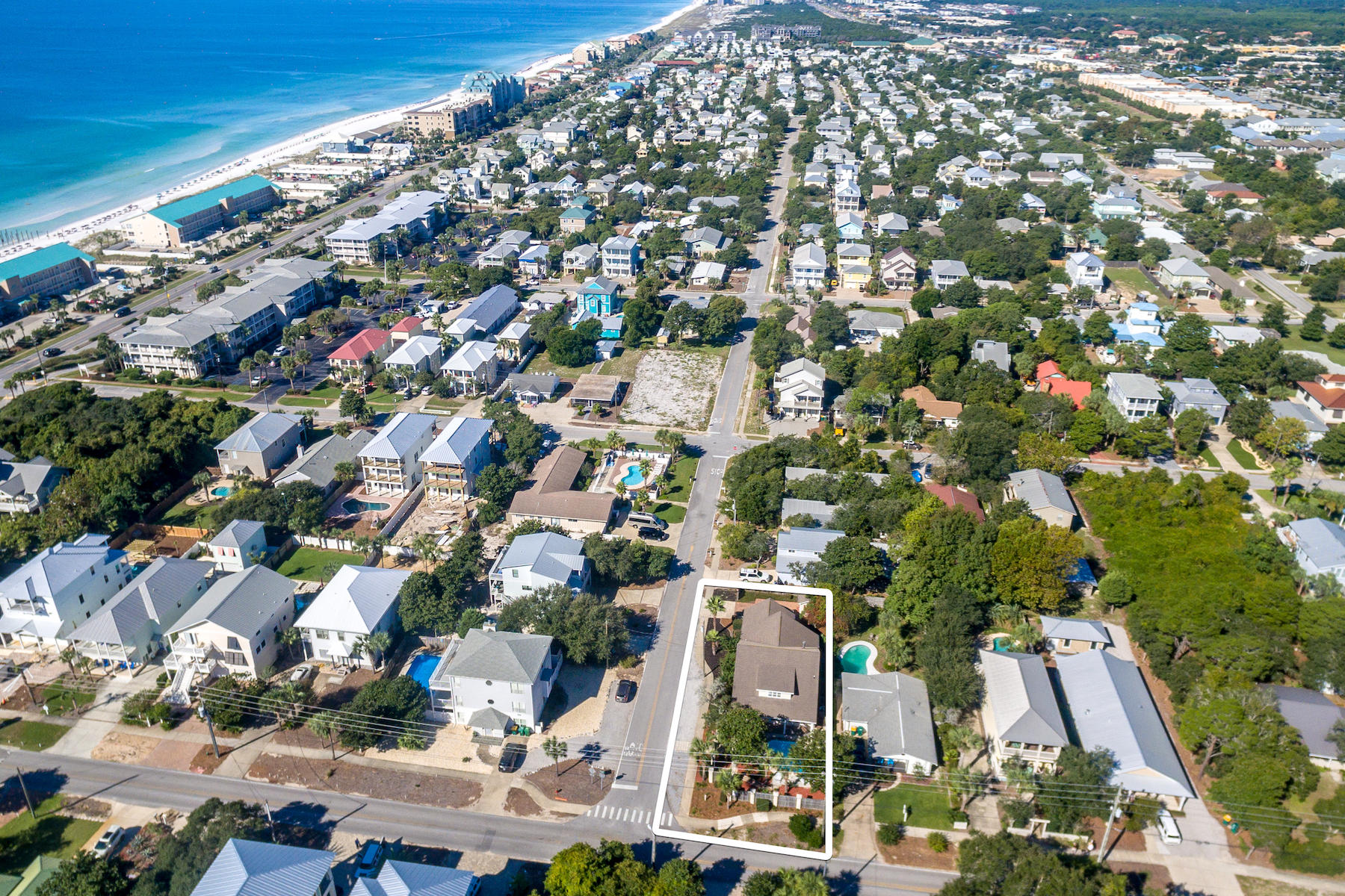 CRYSTAL BEACH - Residential