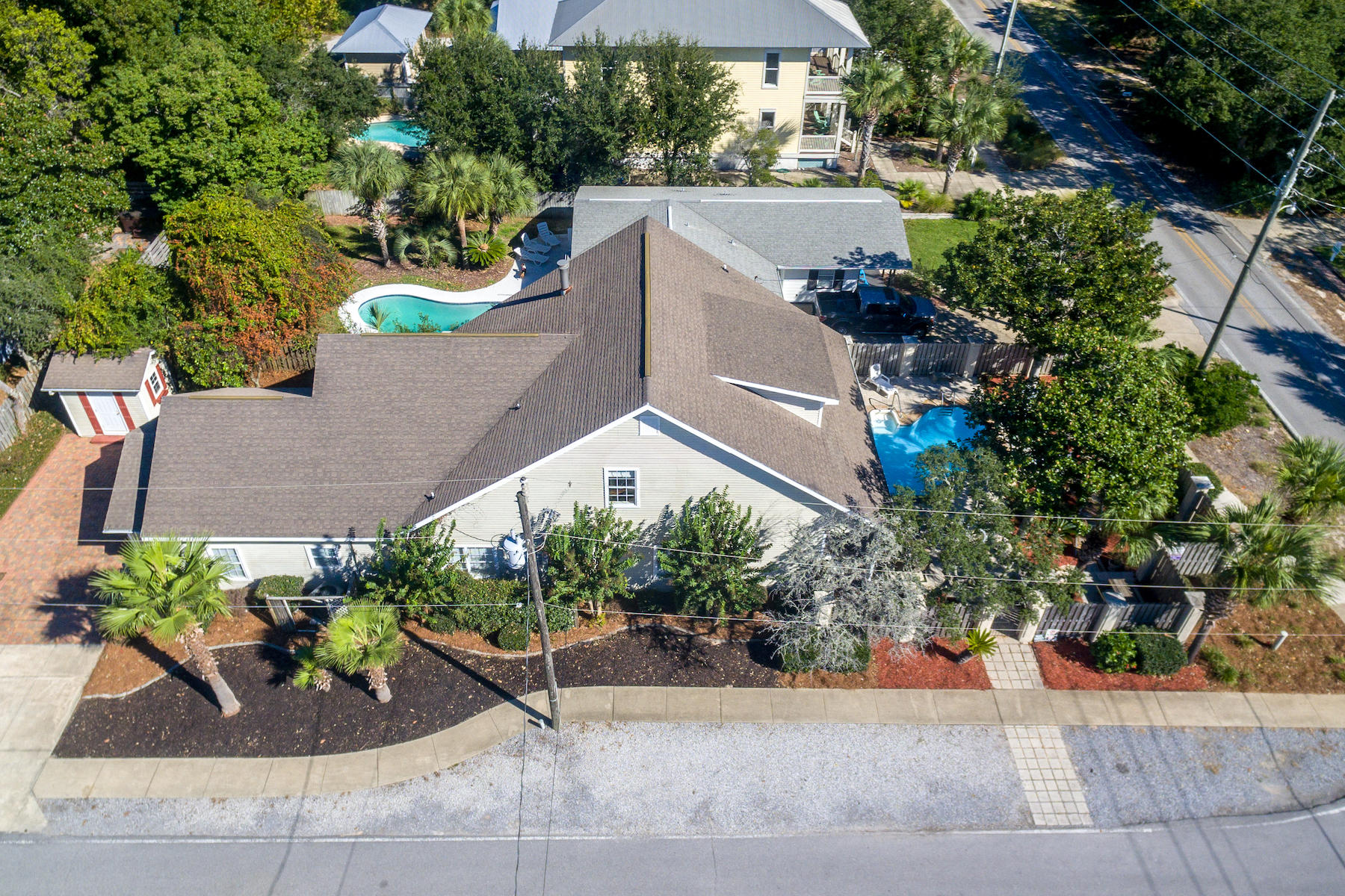 CRYSTAL BEACH - Residential