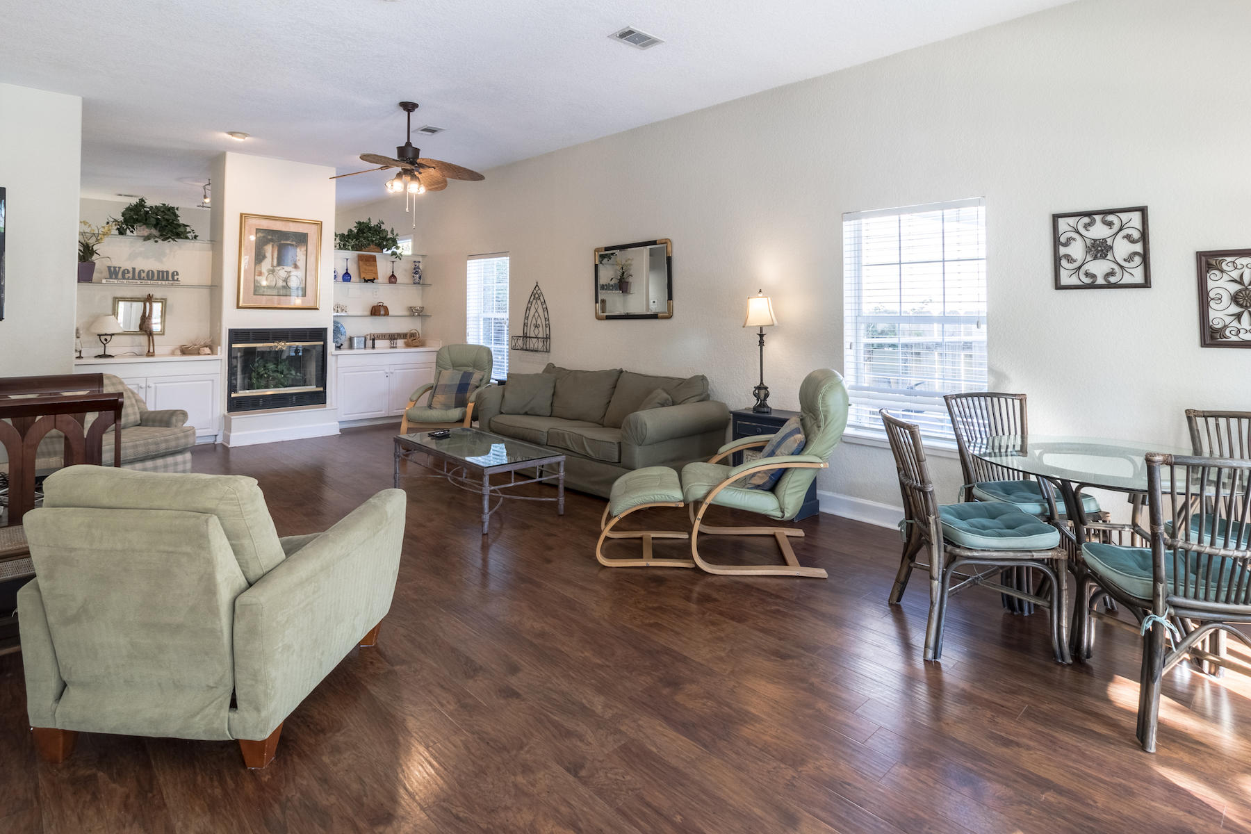 CRYSTAL BEACH - Residential